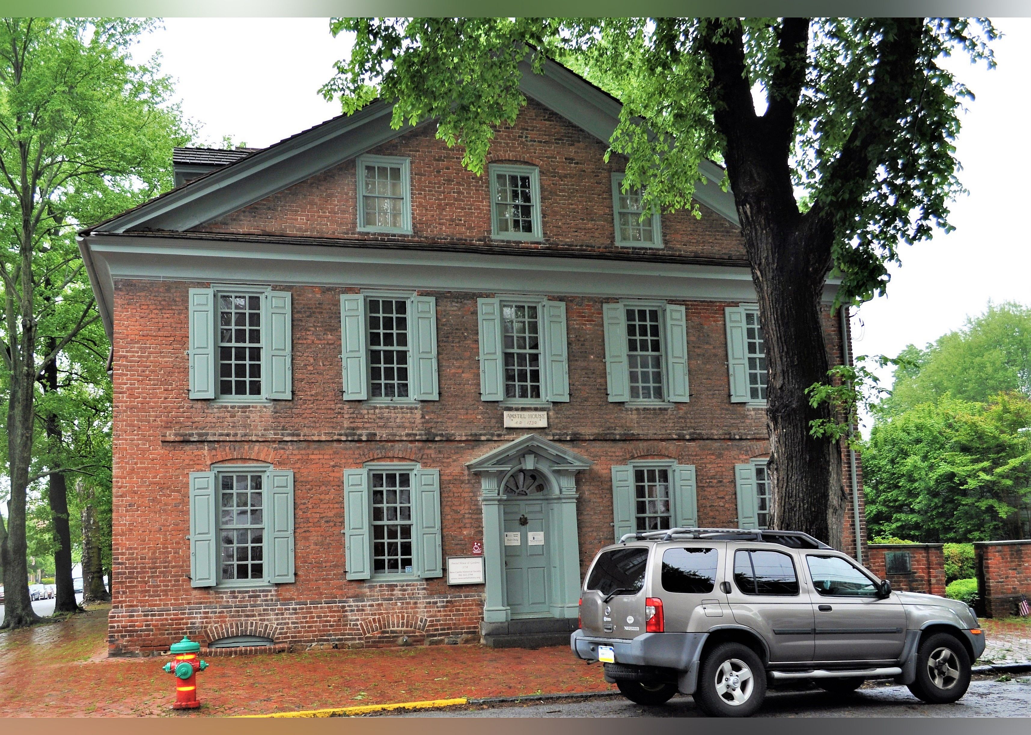 #23. Amstel House Museum and Gardens