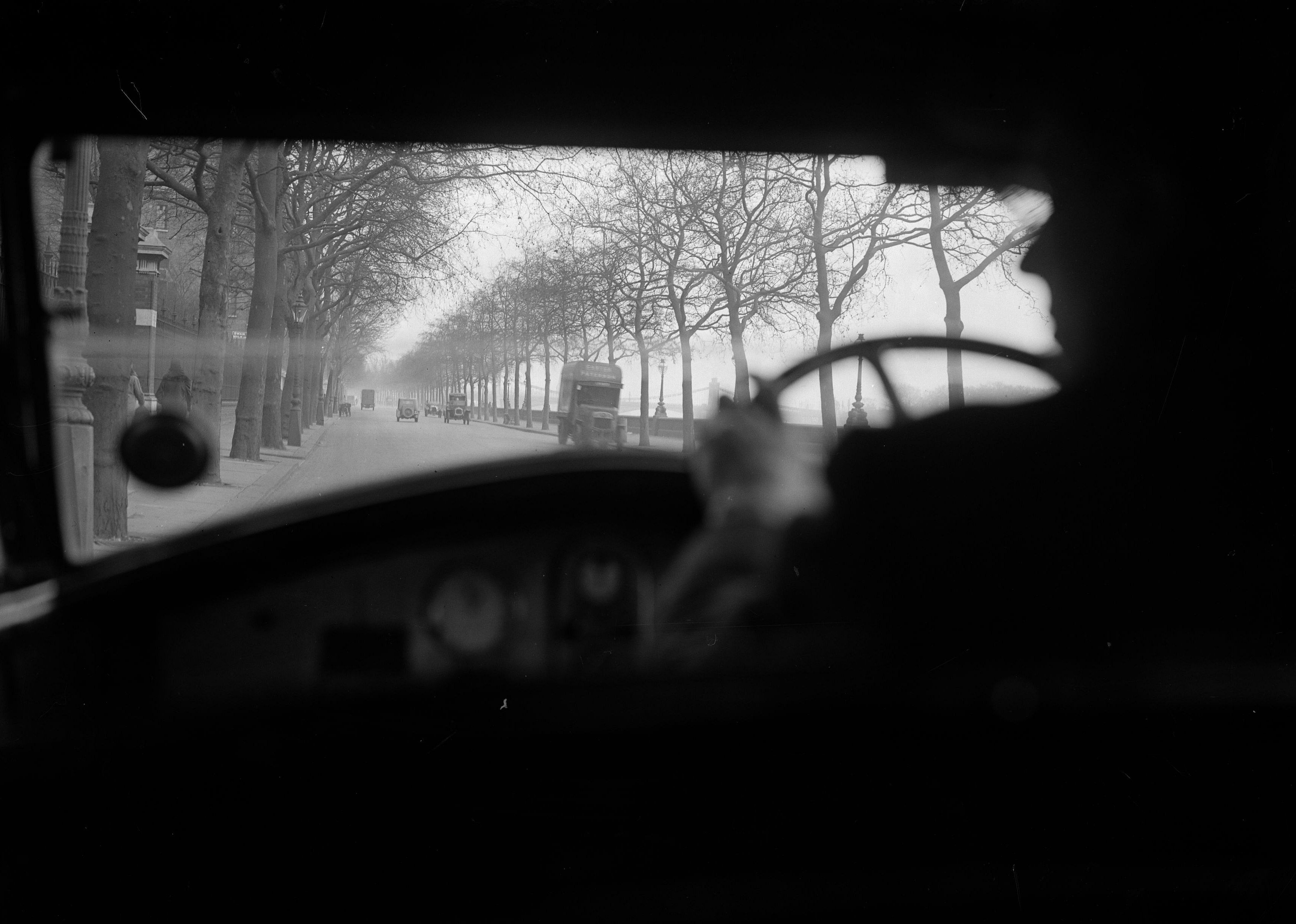 Shatter-resistant windshields protect against glass shards