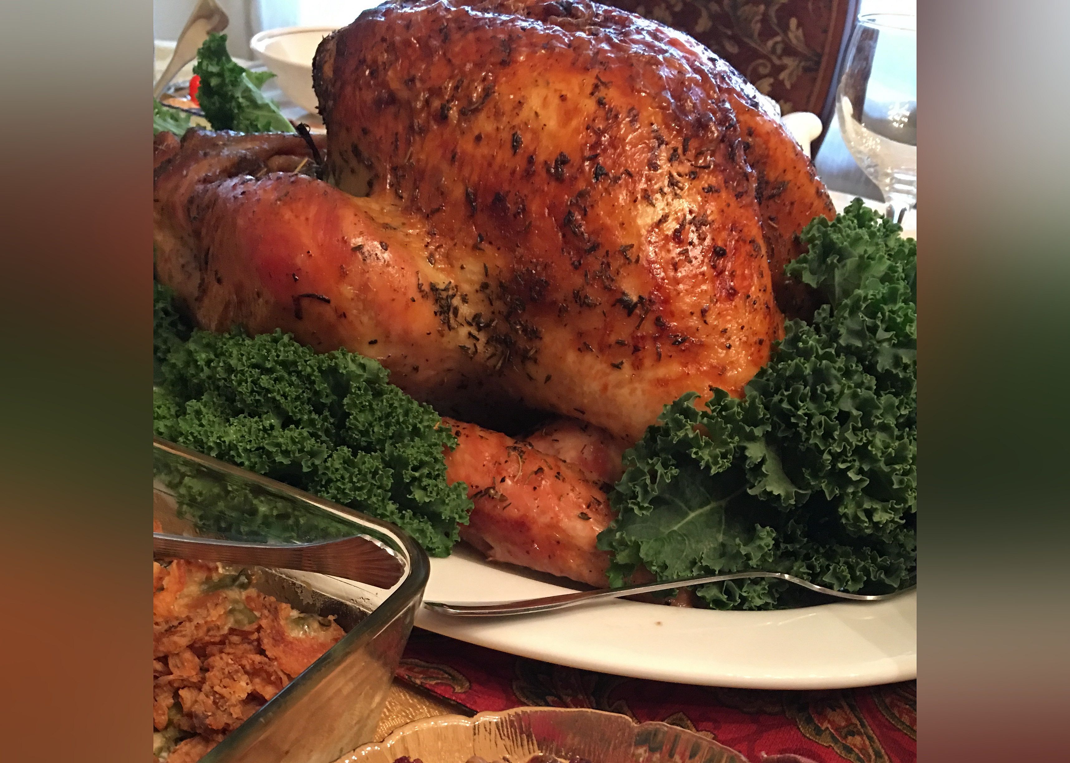 BBQ Turkey
