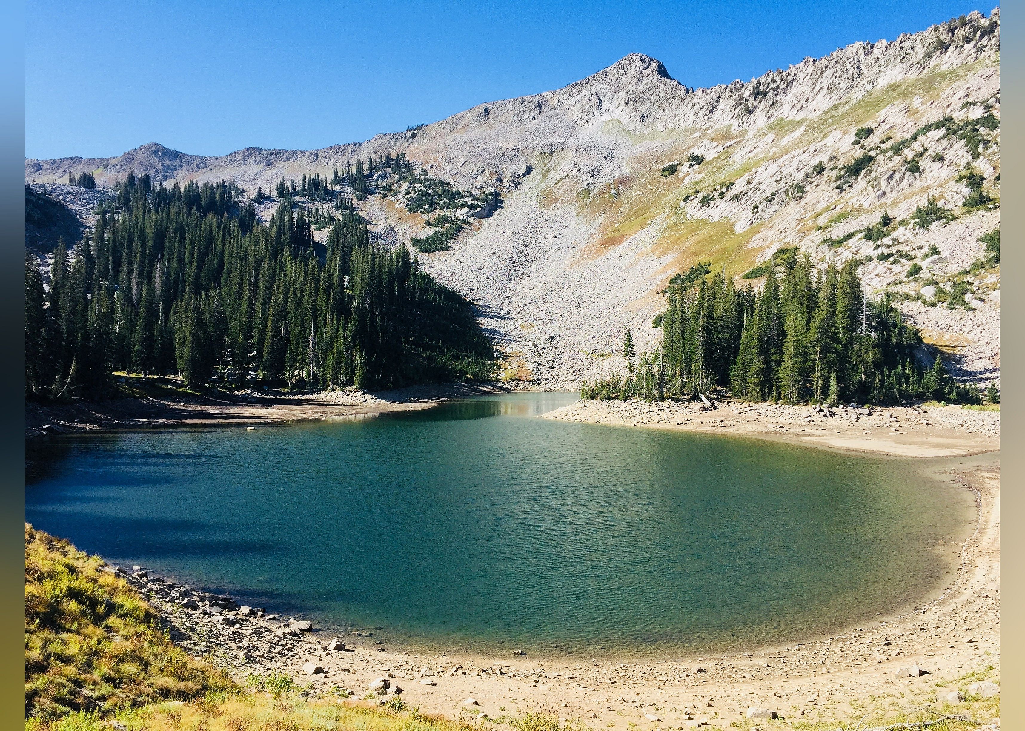 #6. Big Cottonwood Canyon