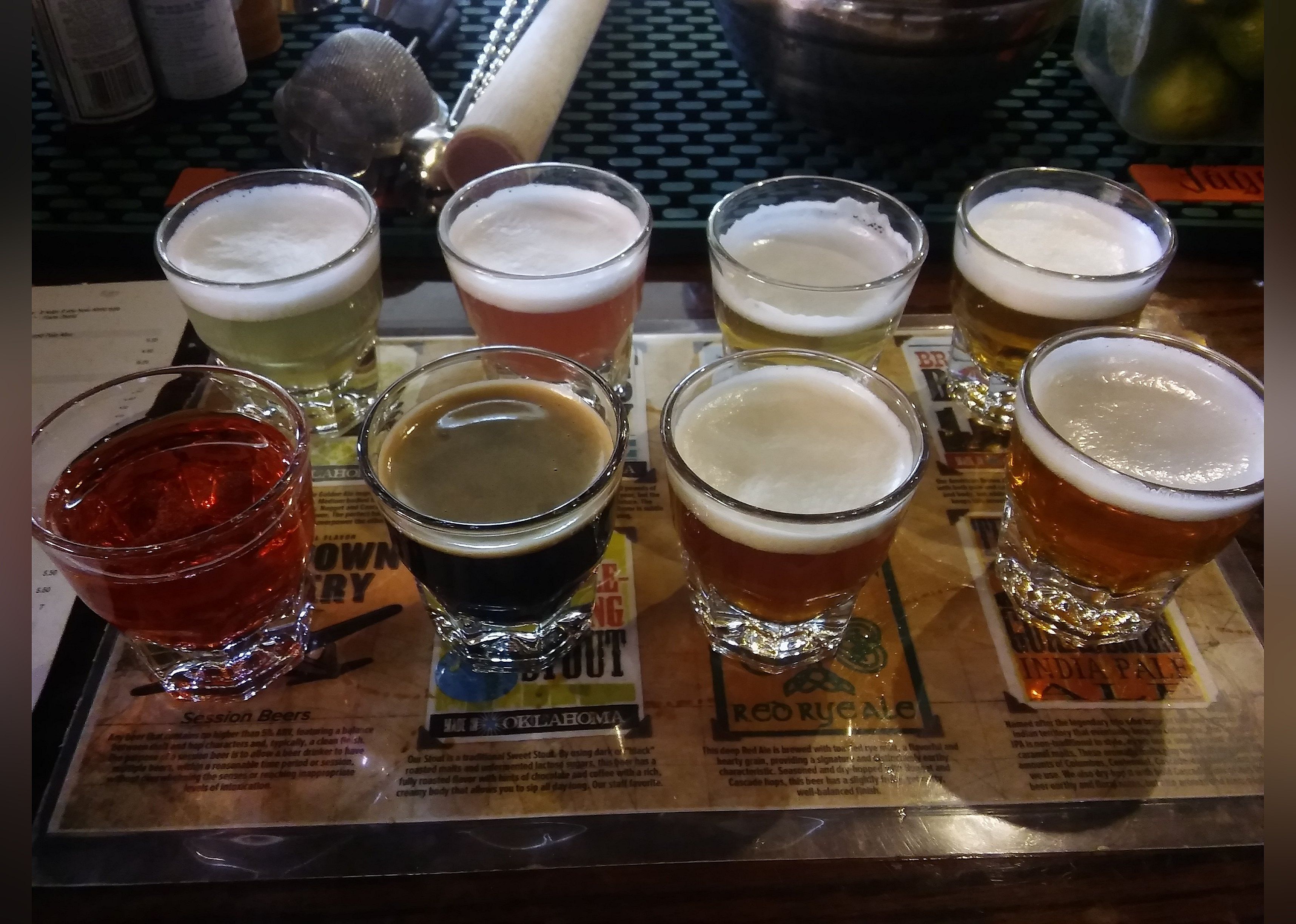 #3. Bricktown Brewery