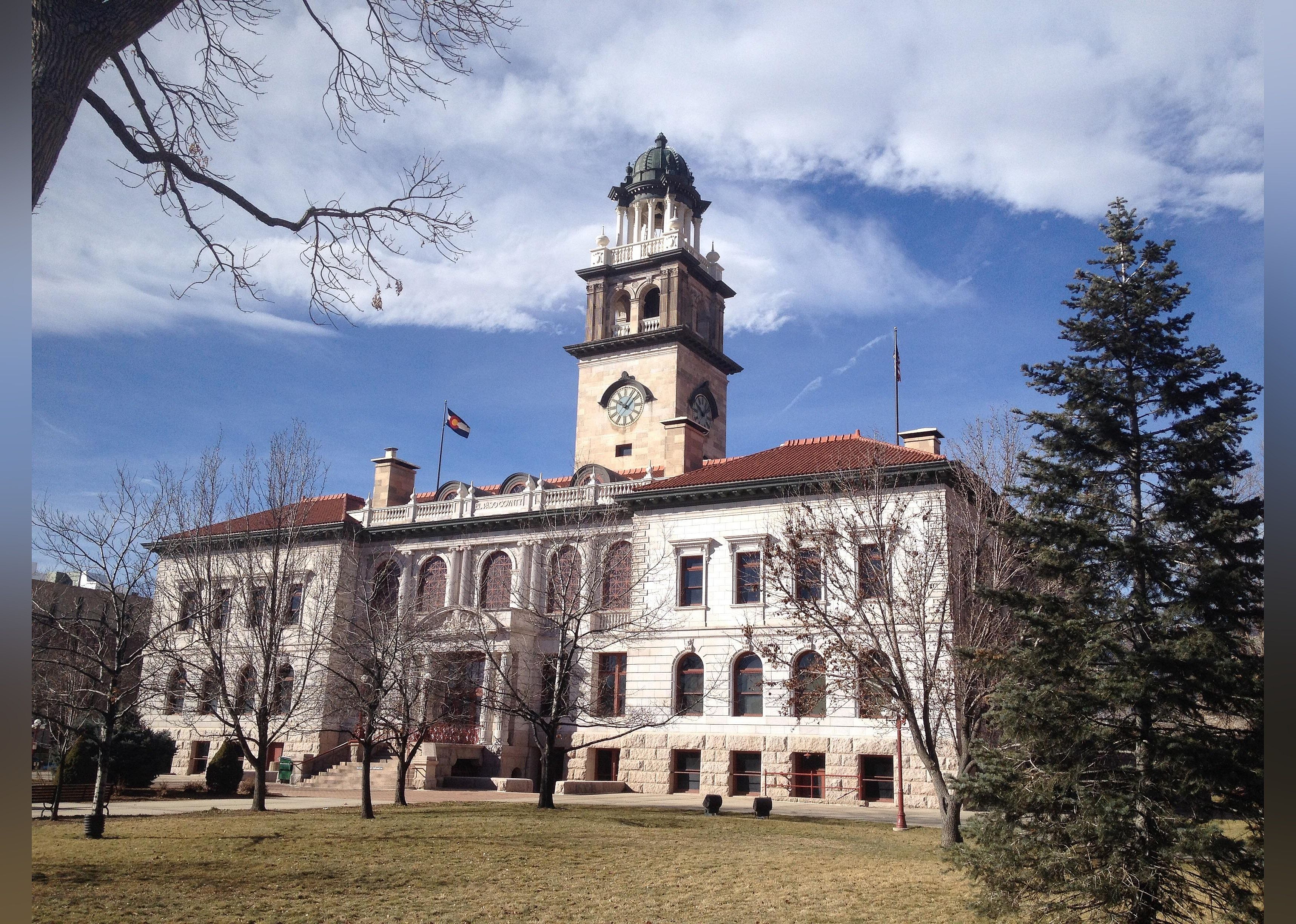 #23. Colorado Springs Pioneers Museum