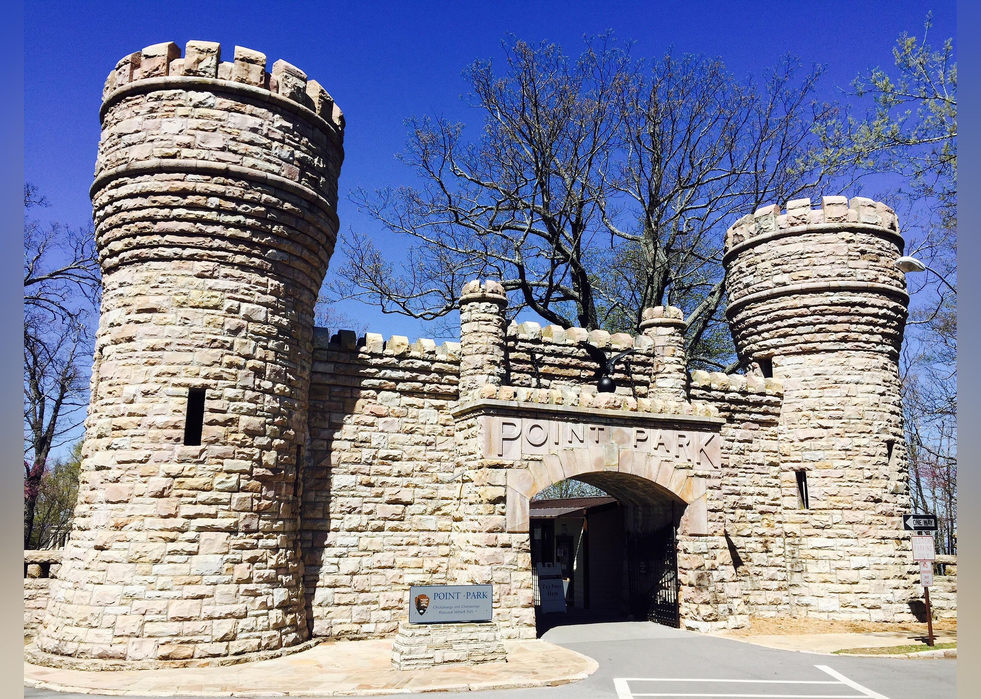 #22. Chickamauga and Chattanooga National Military Park