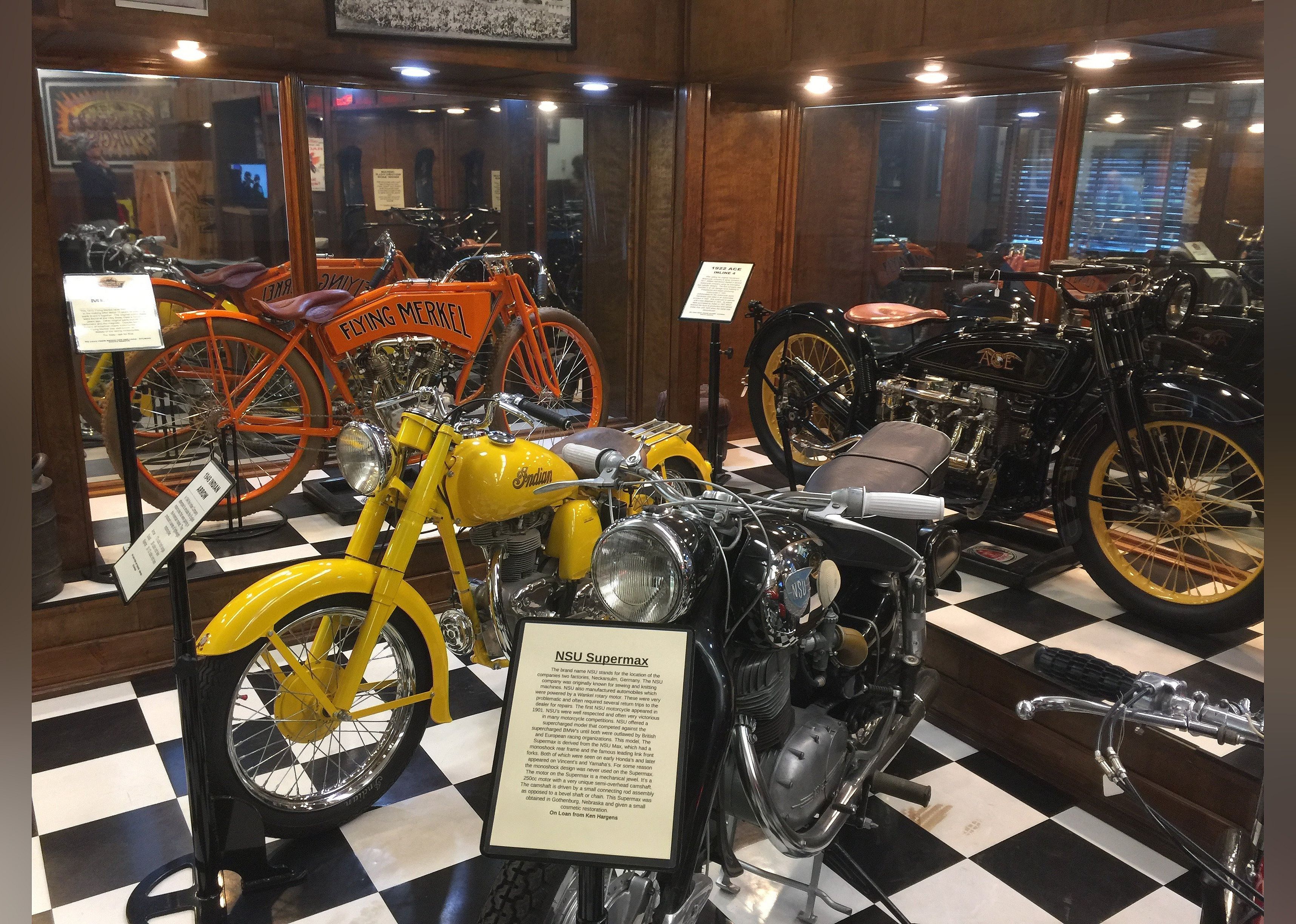 #24. Sturgis Motorcycle Museum & Hall of Fame