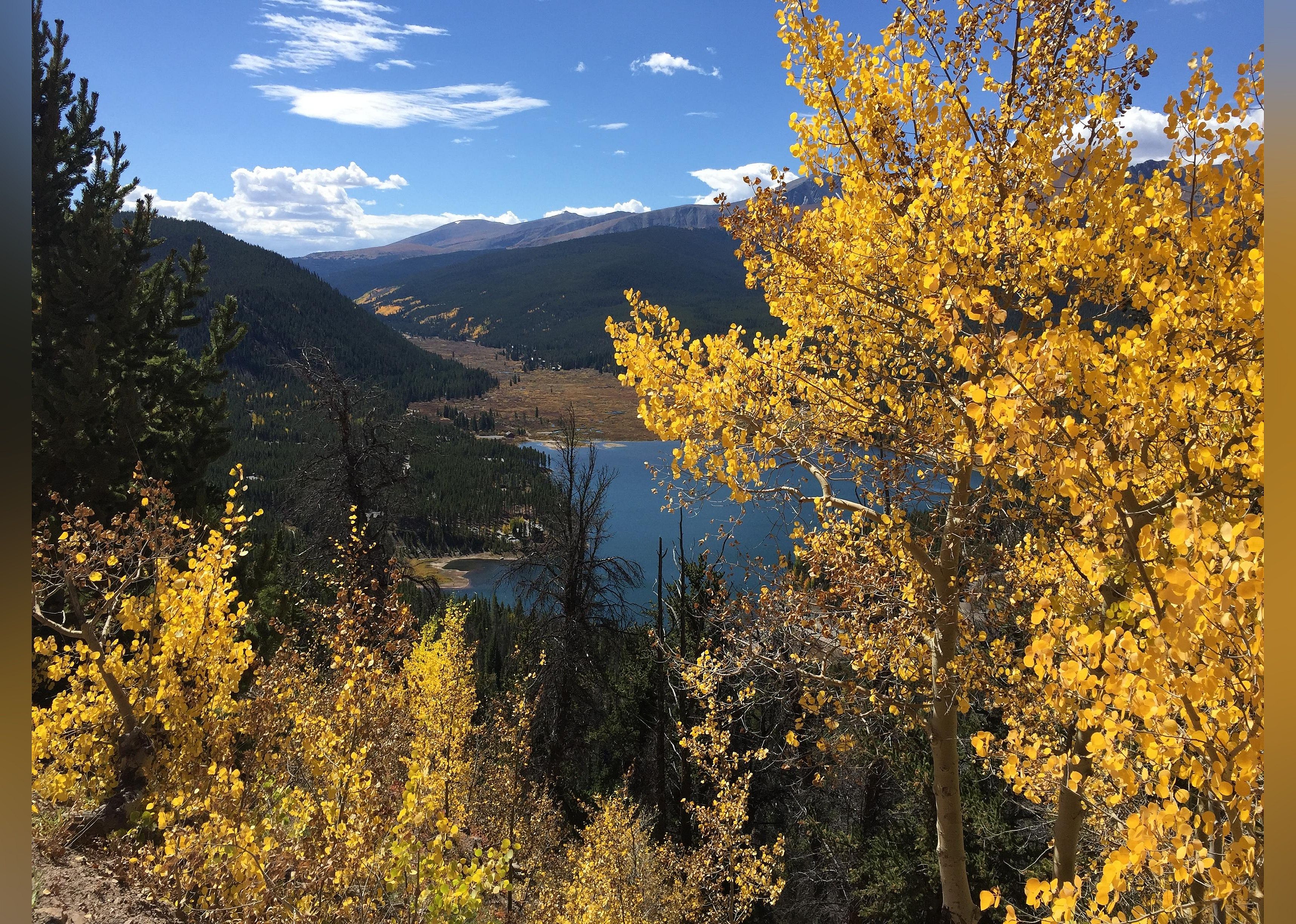#6. Boreas Pass Road