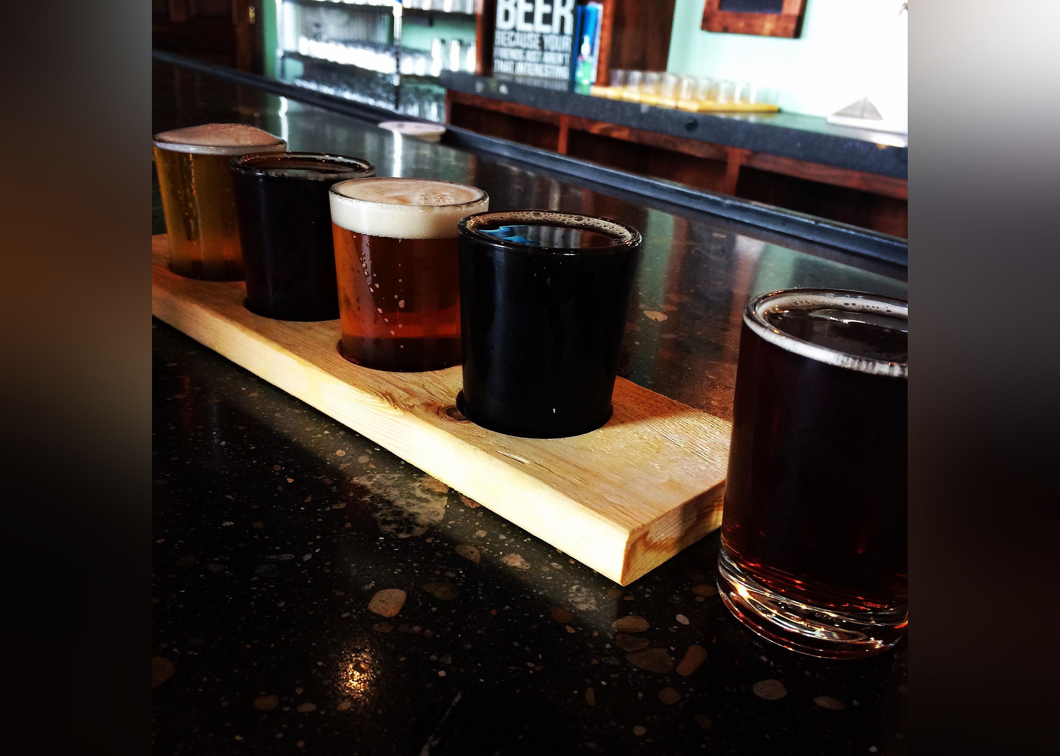 #9. Torrent Brewing Company