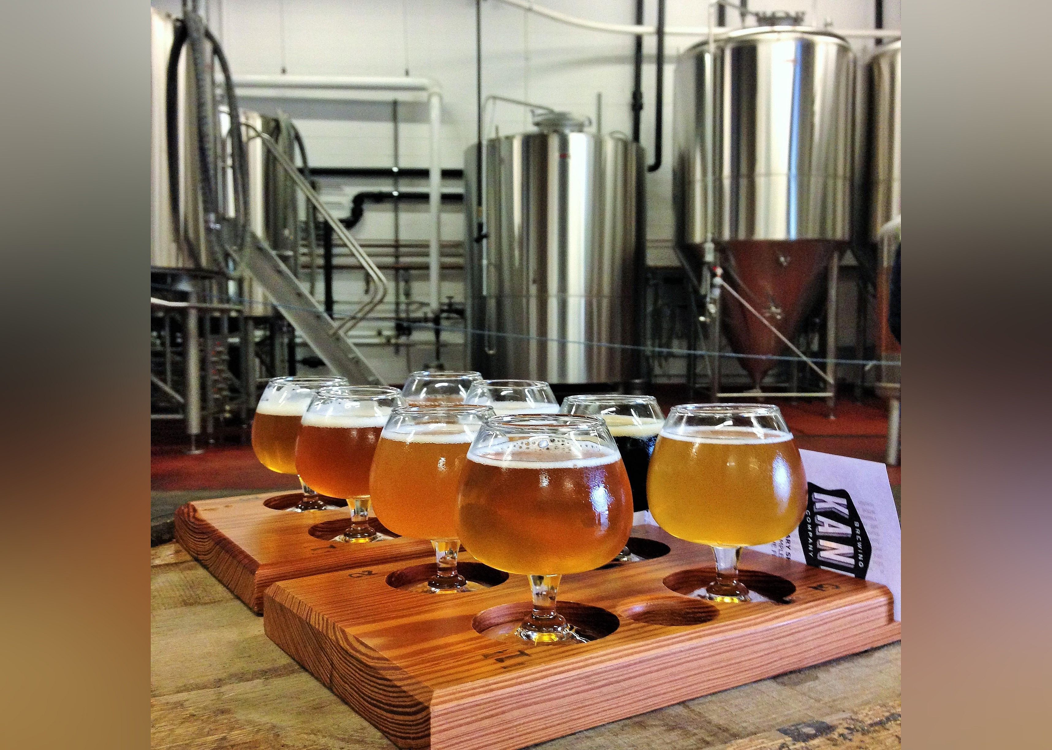 #6. Kane Brewing