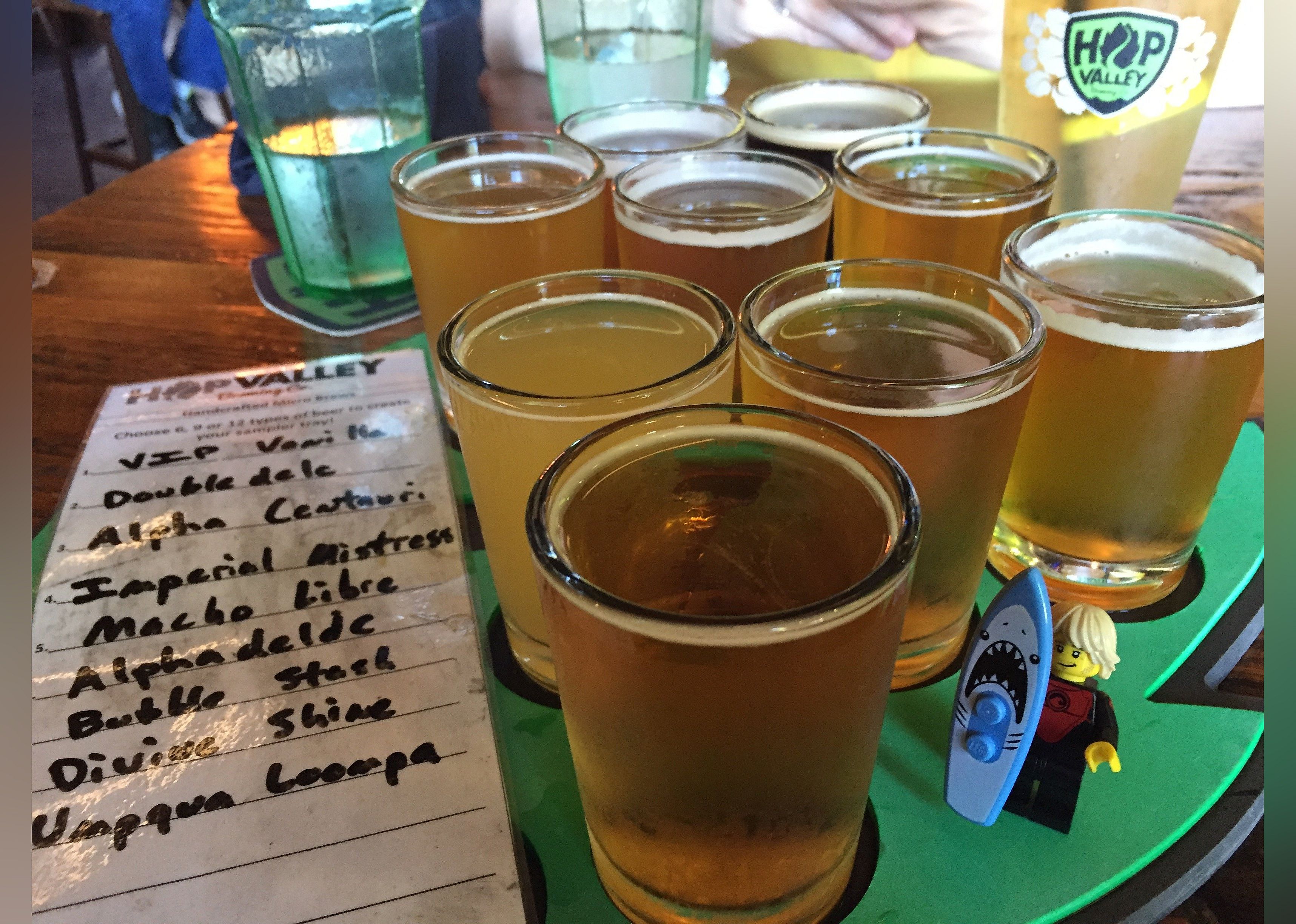 #21. Hop Valley Brewing Company
