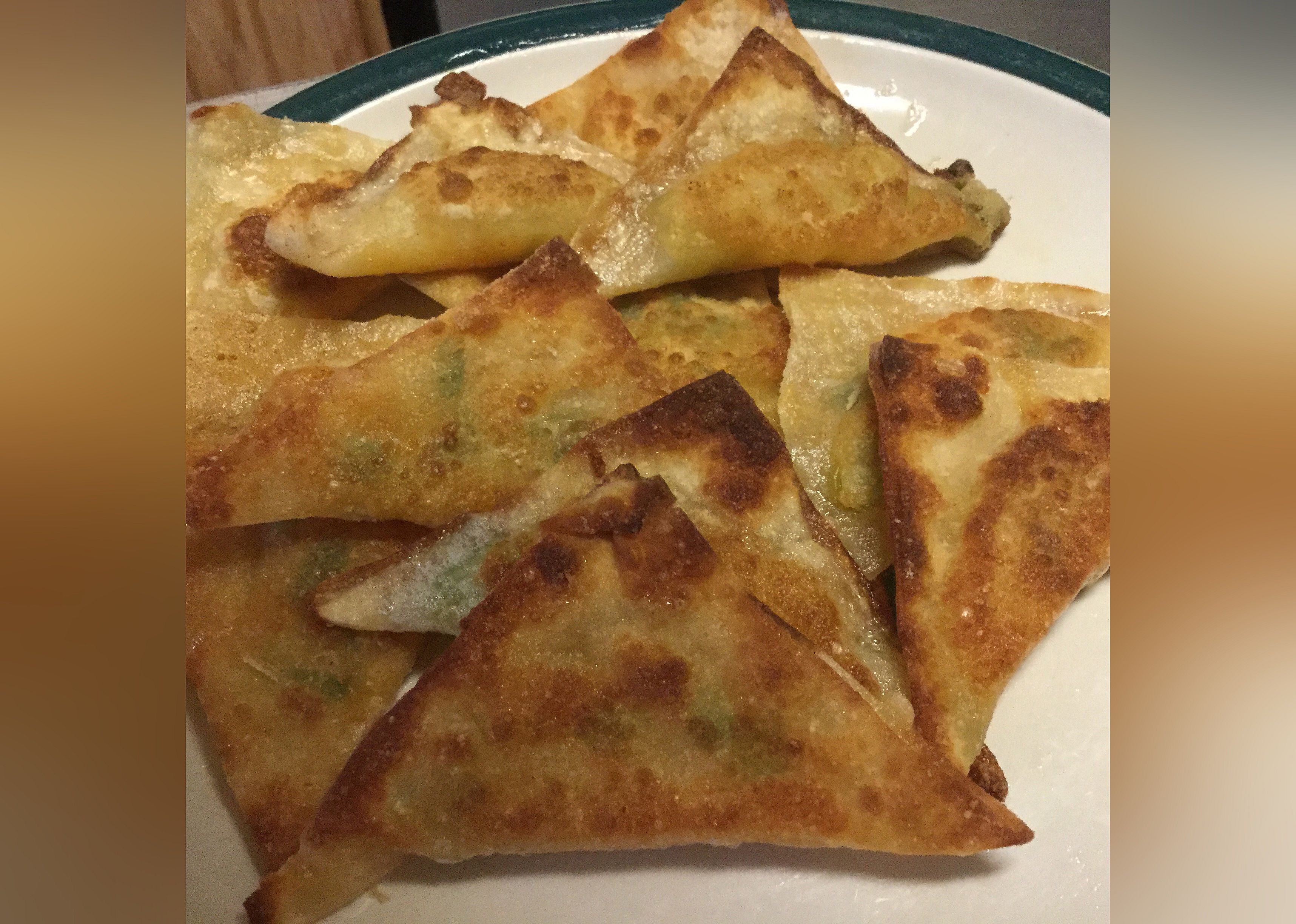 Yaki Mandu