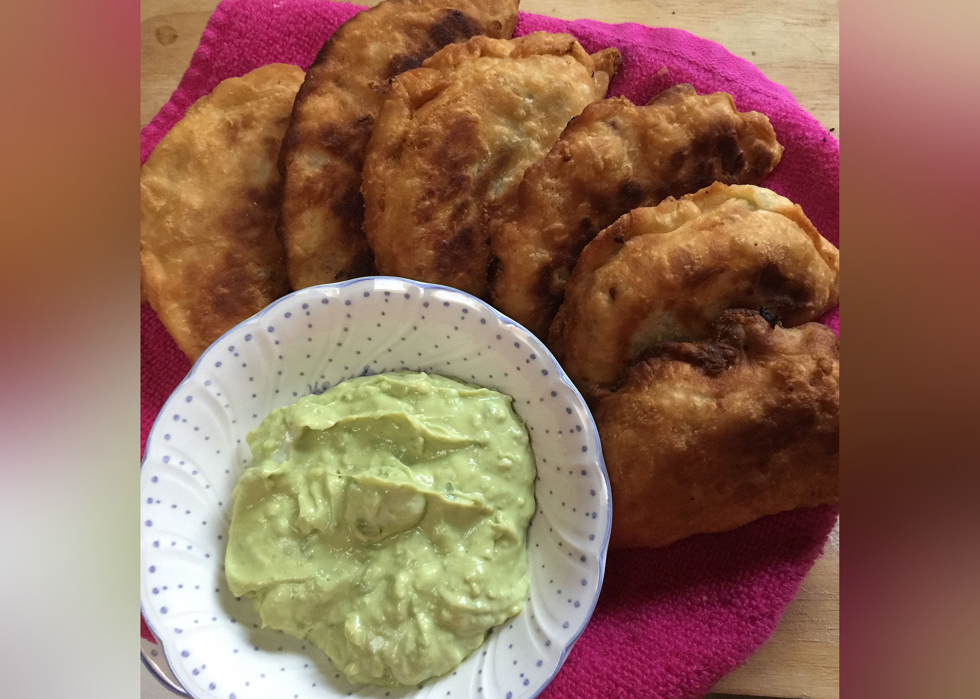 Empanada Pork Filling