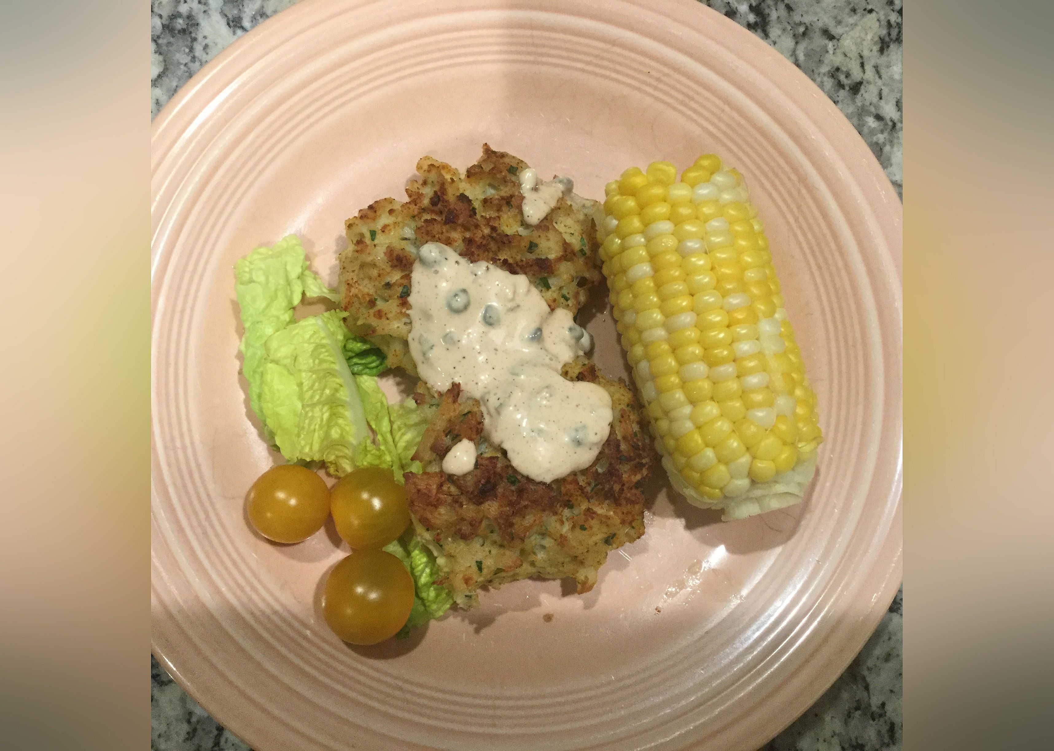 Maryland Crab Cakes II