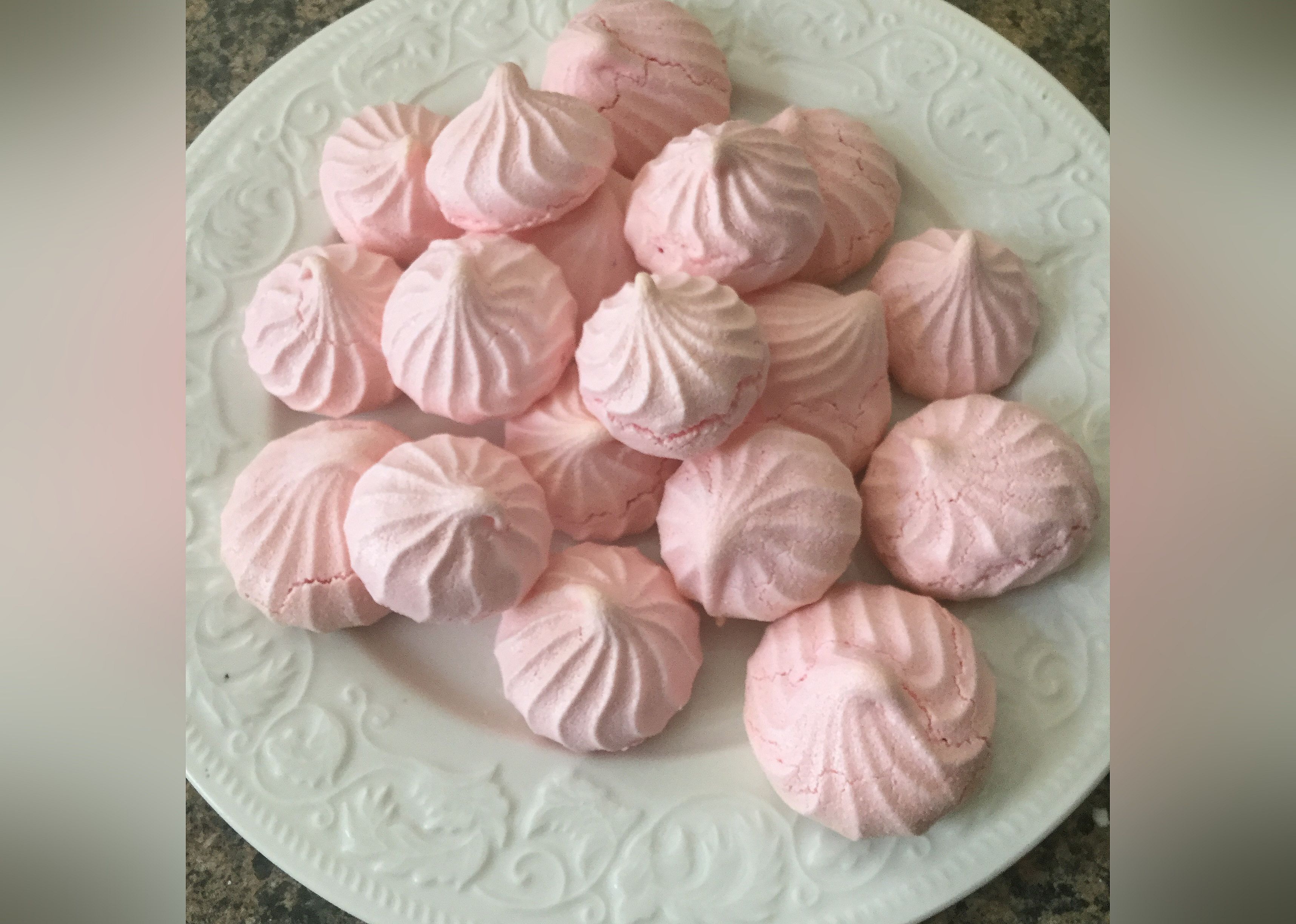 Meringue Cookies