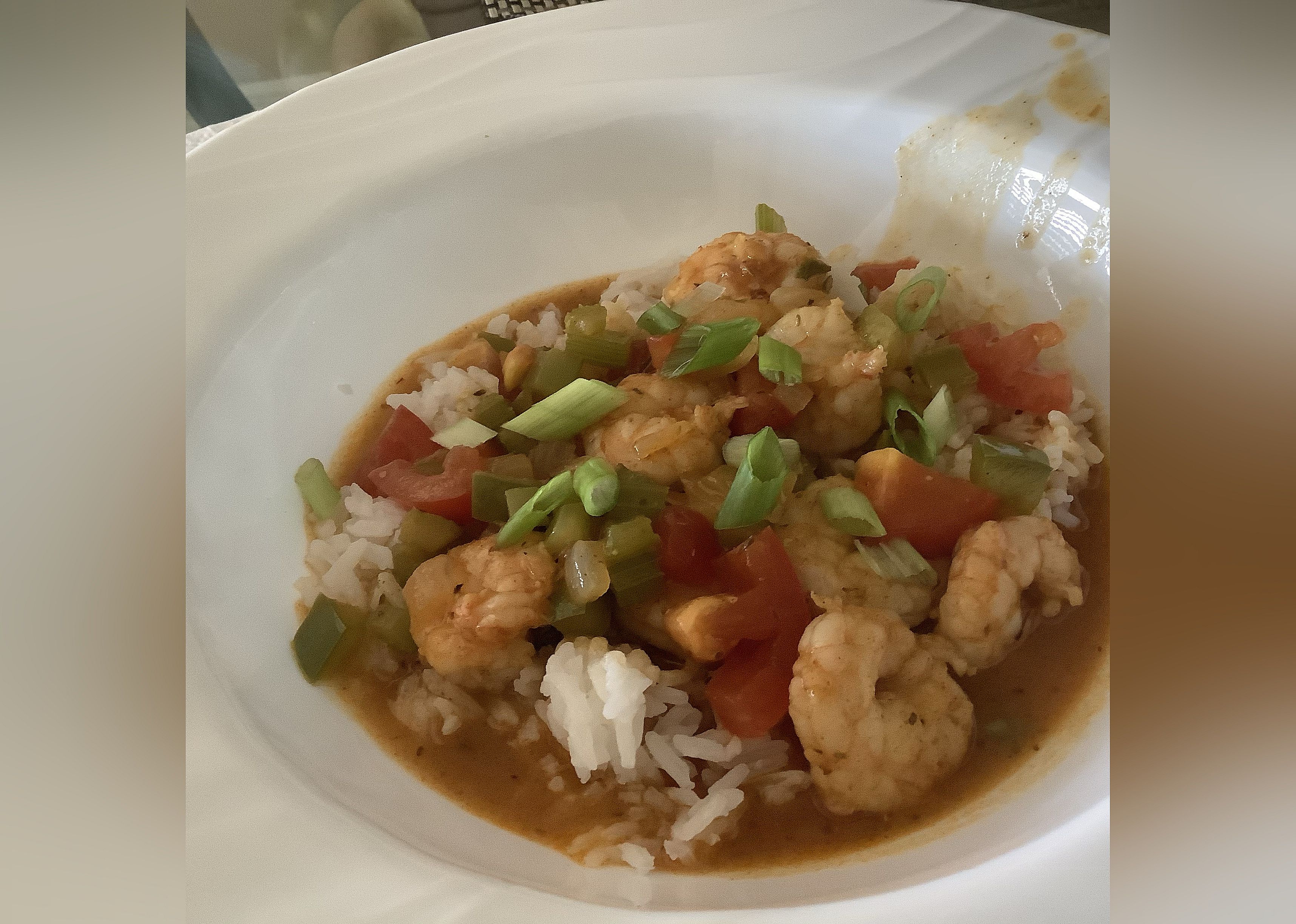 Chef John's Sausage & Shrimp Jambalaya