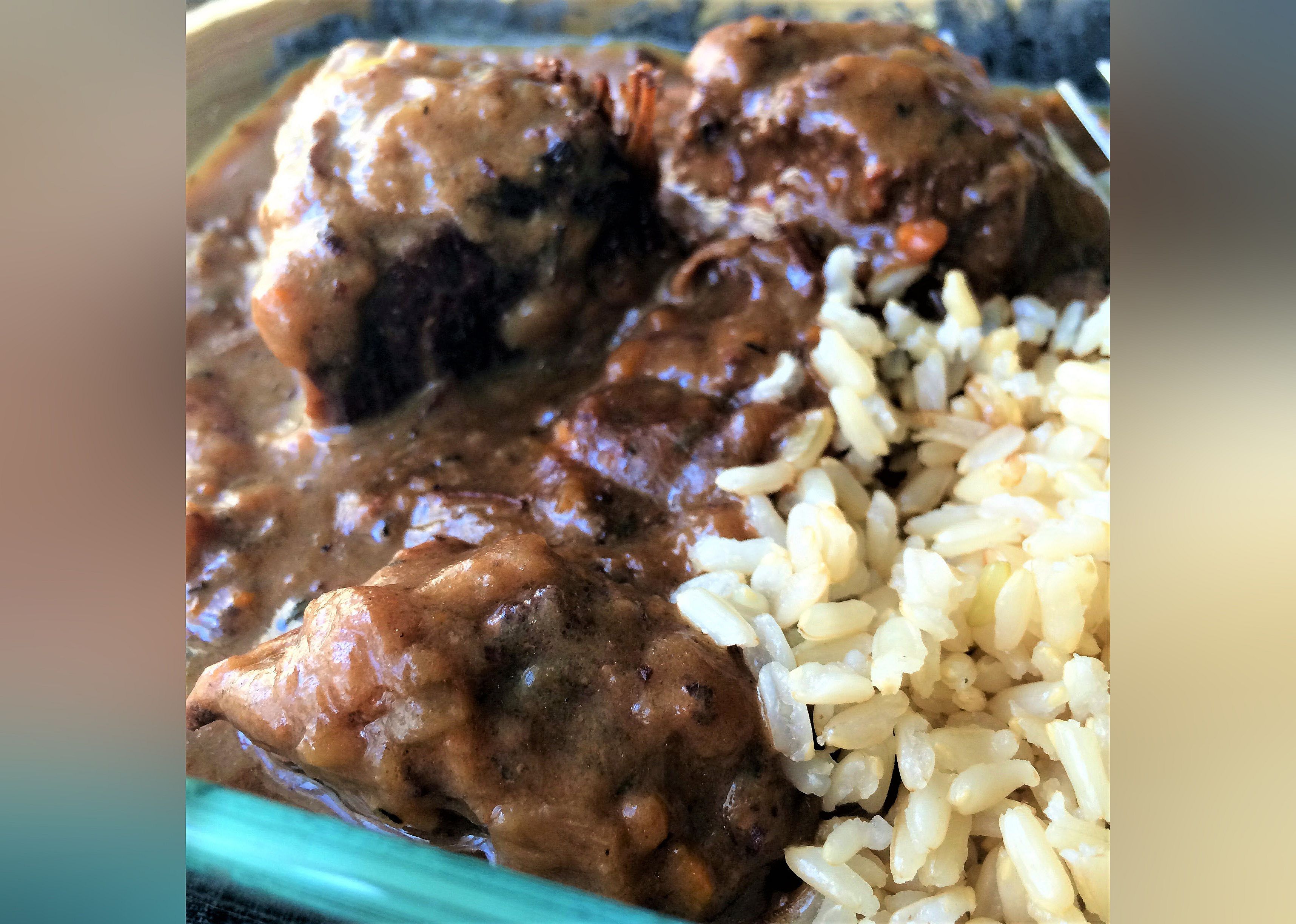 Slow Cooker Beef Bourguignon