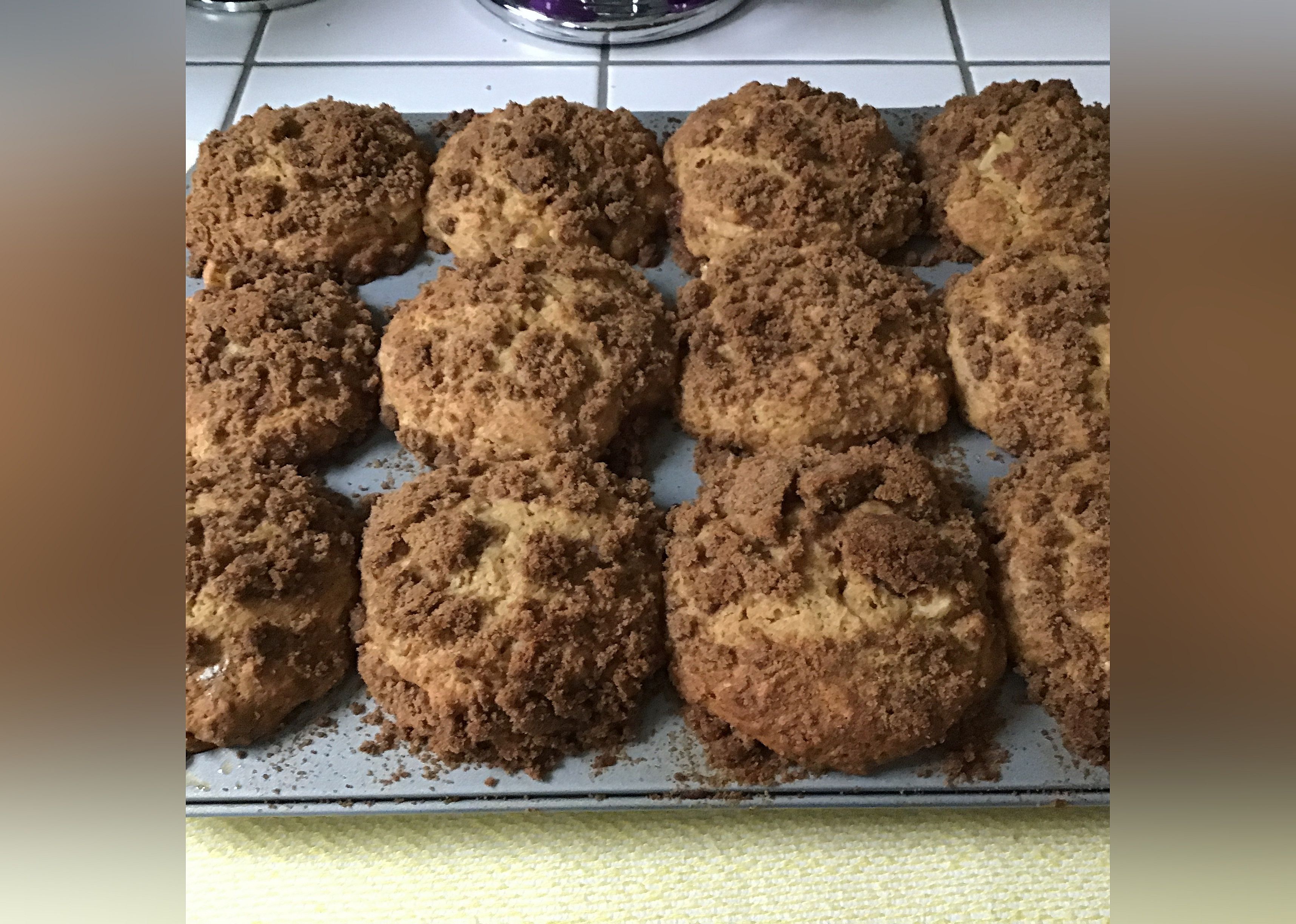 Apple Pie Muffins