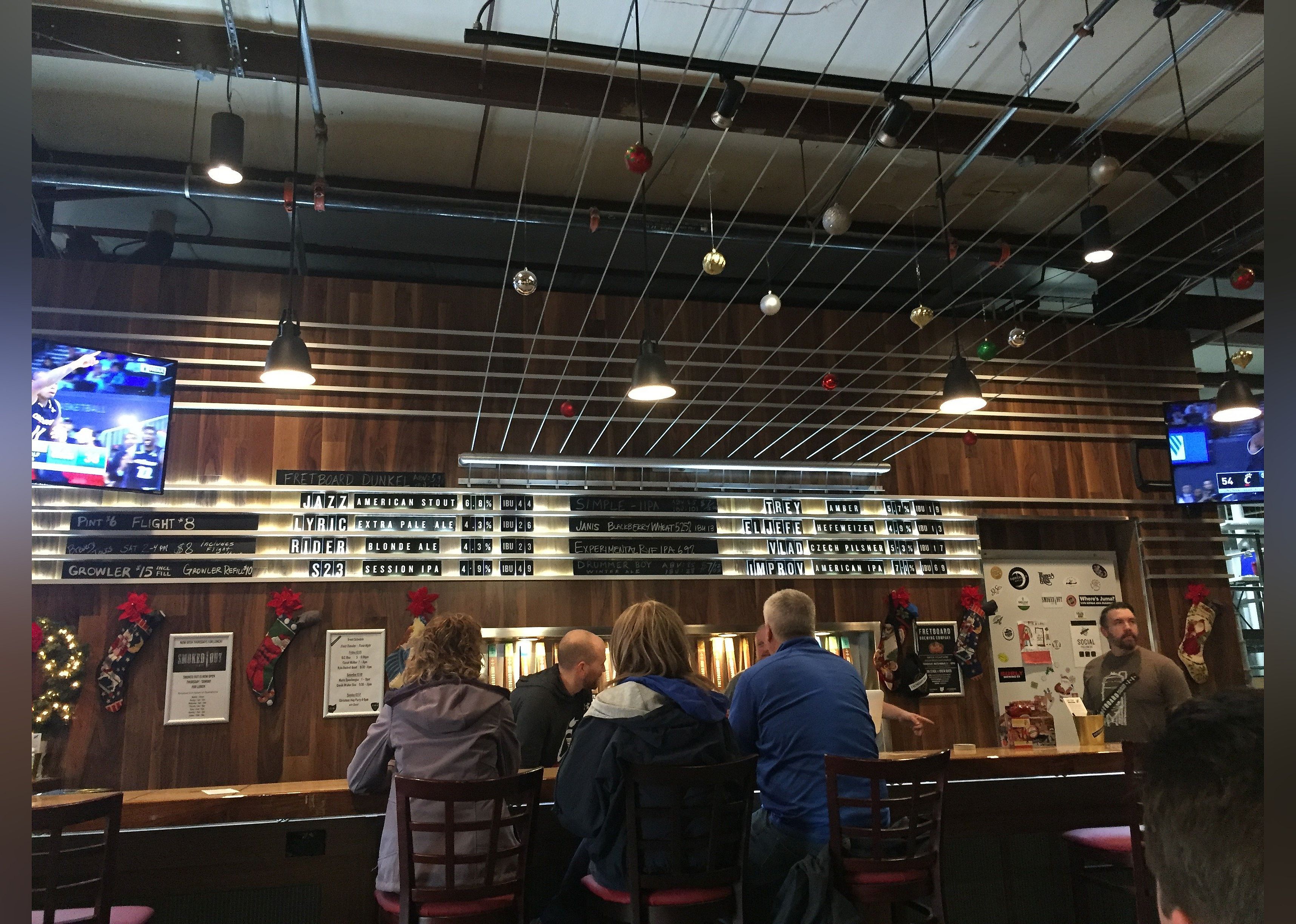 #30. Fretboard Brewing Company