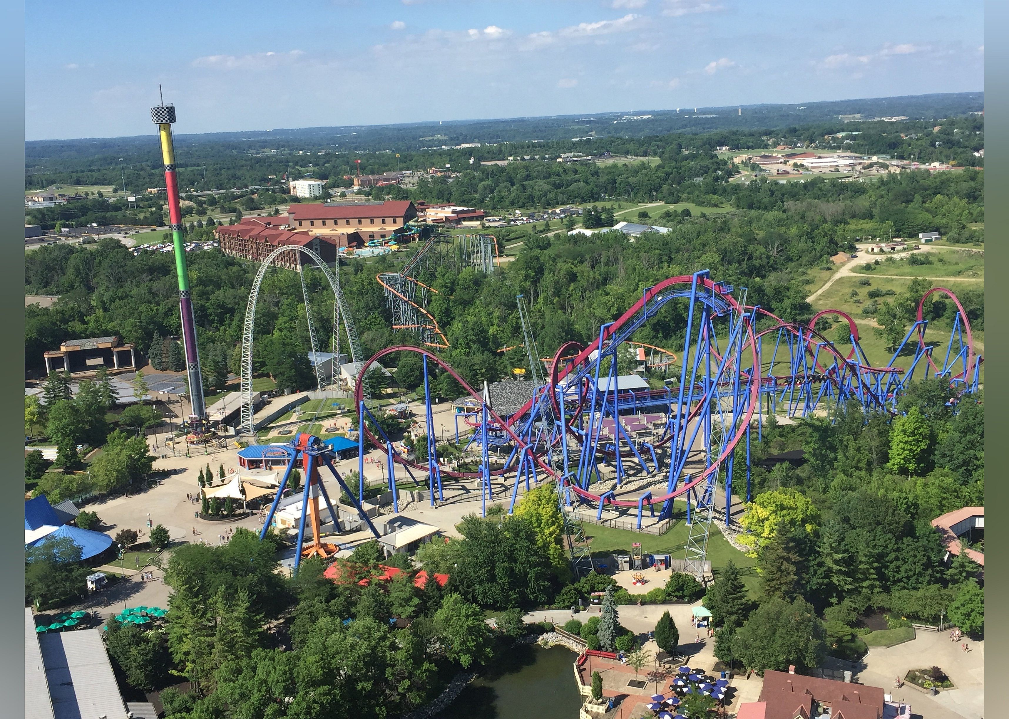 #16. Kings Island