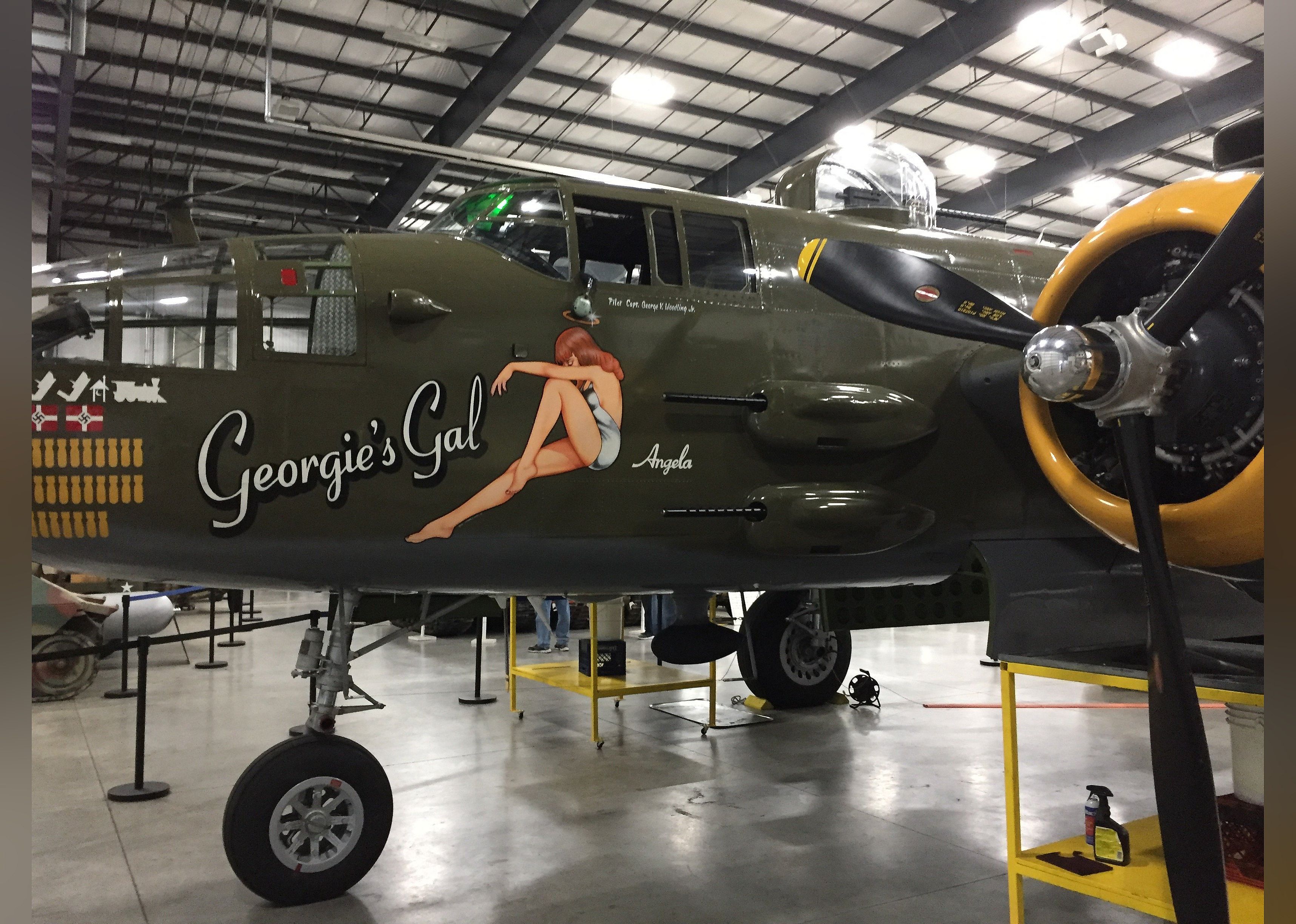 #22. Liberty Aviation Museum