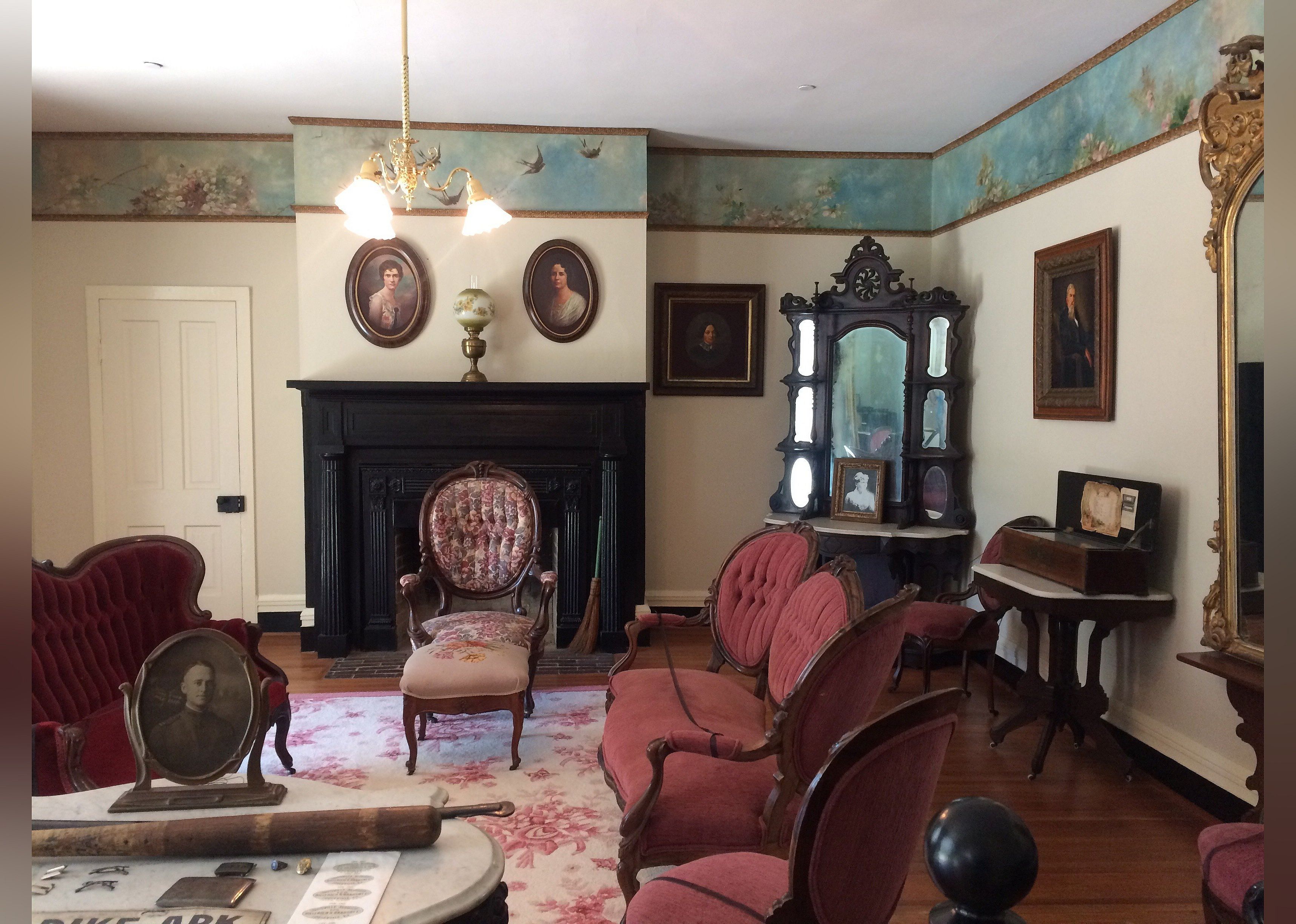#25. Drennan-Scott Historic Site
