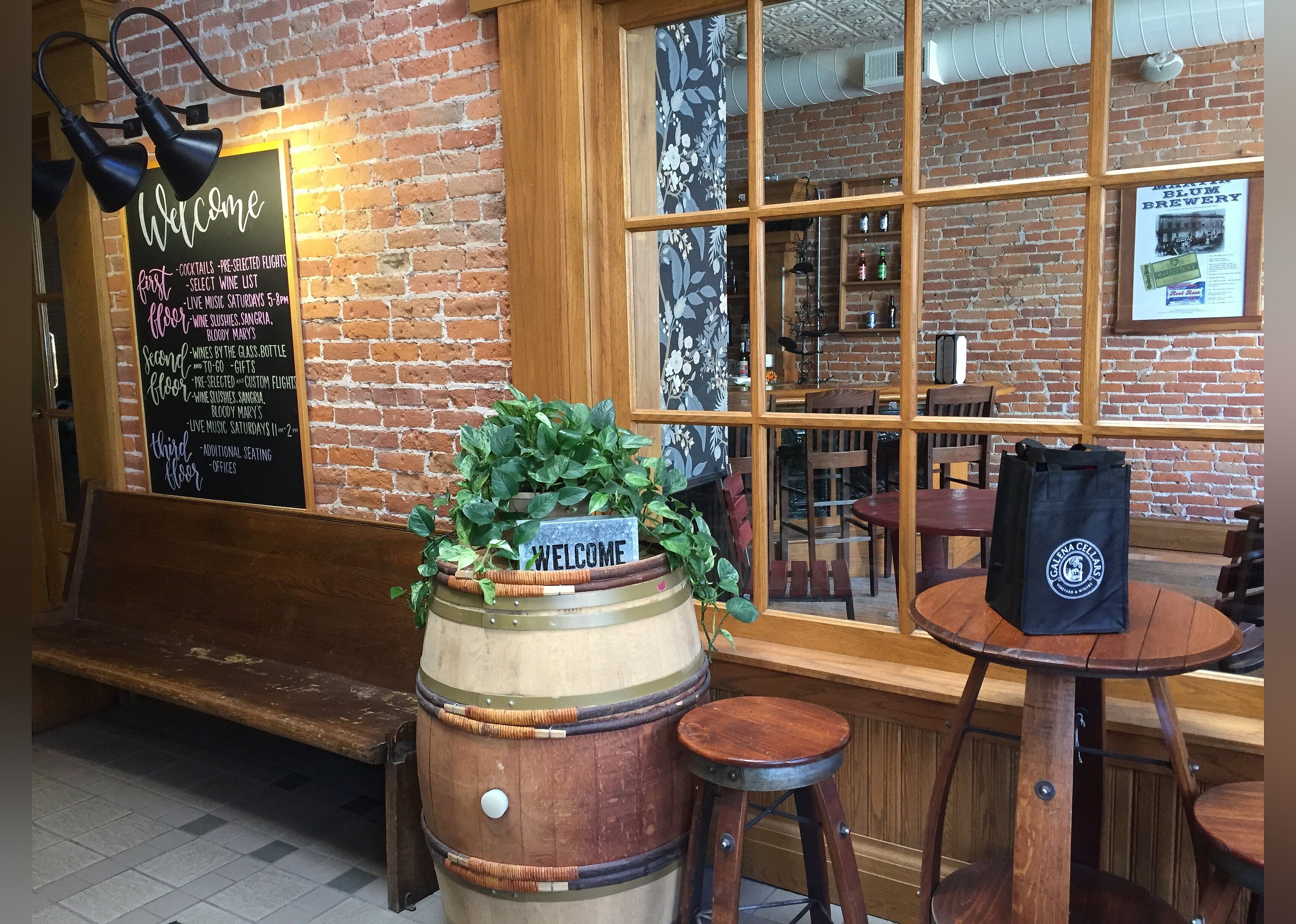 #11. Galena Cellars Winery