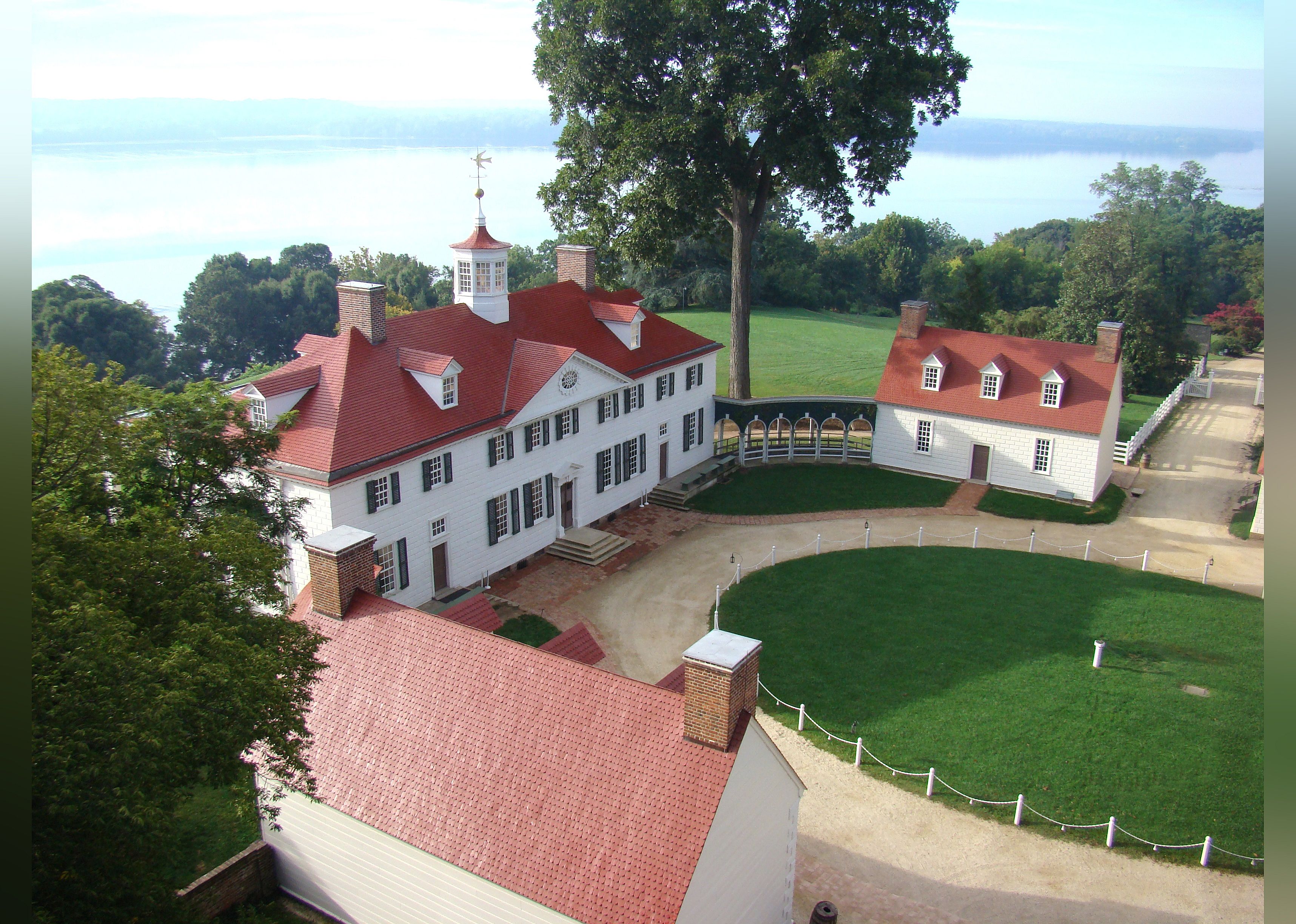 #12. George Washington's Mount Vernon