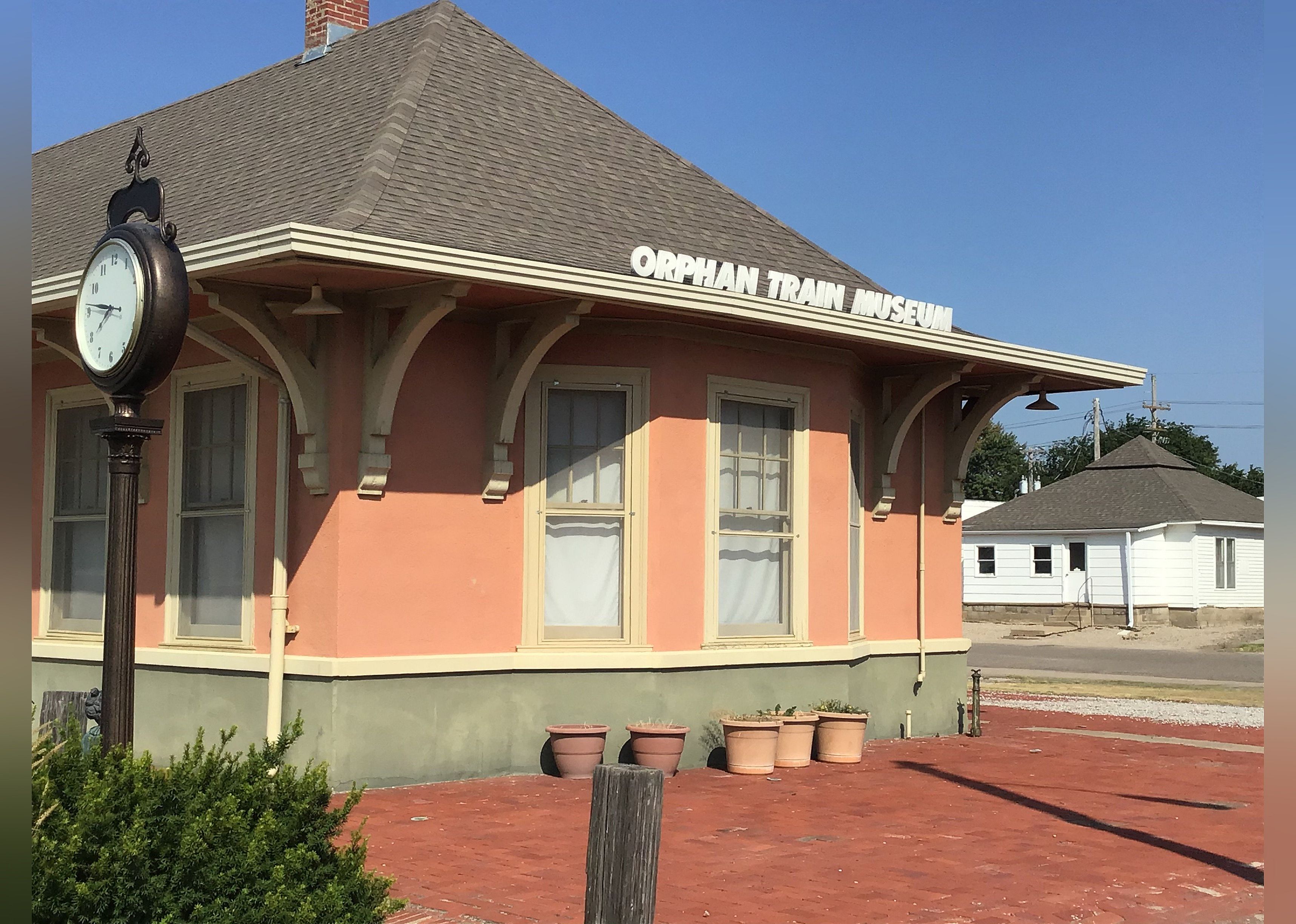 #18. National Orphan Train Complex