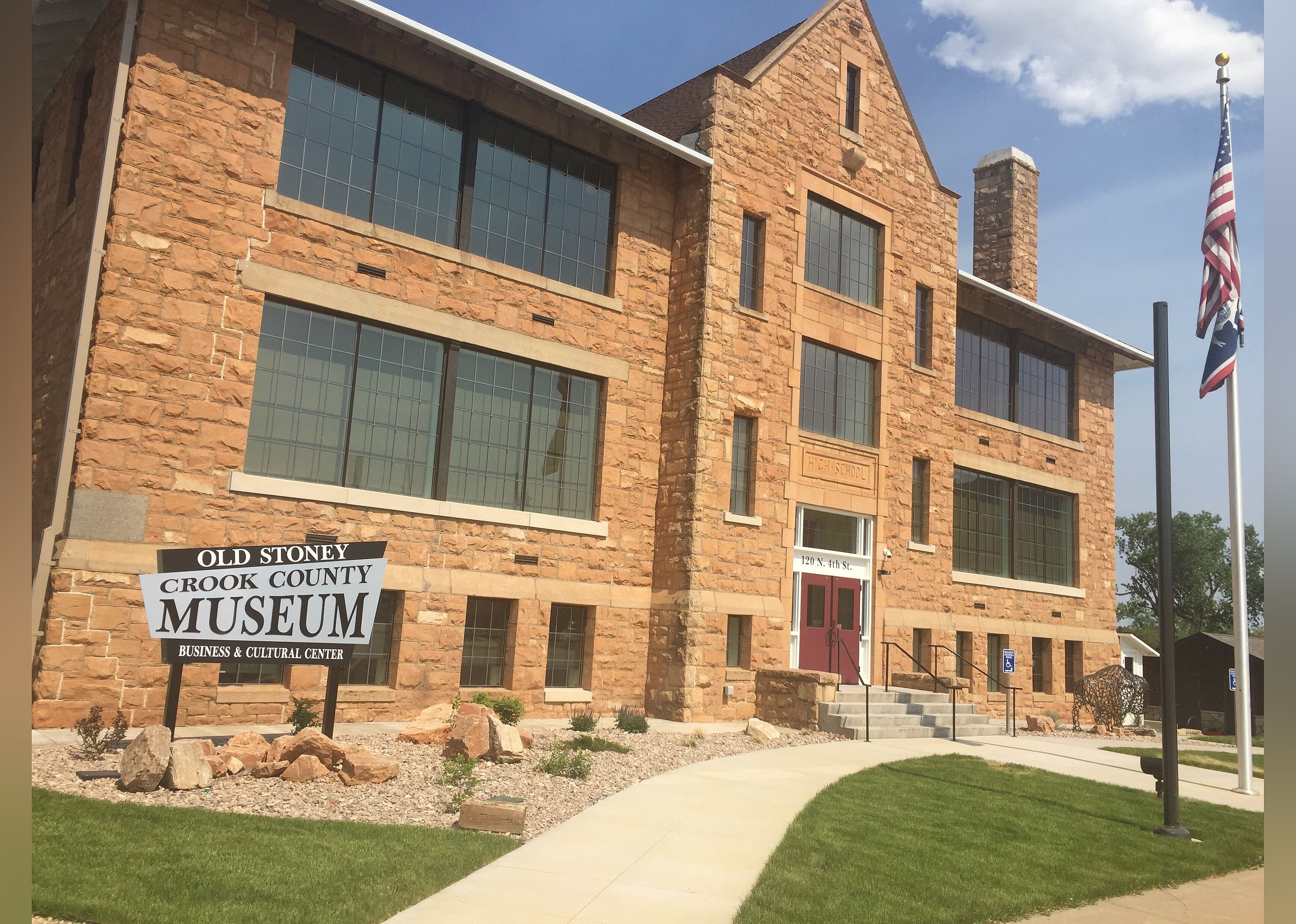 #14. Crook County Museum