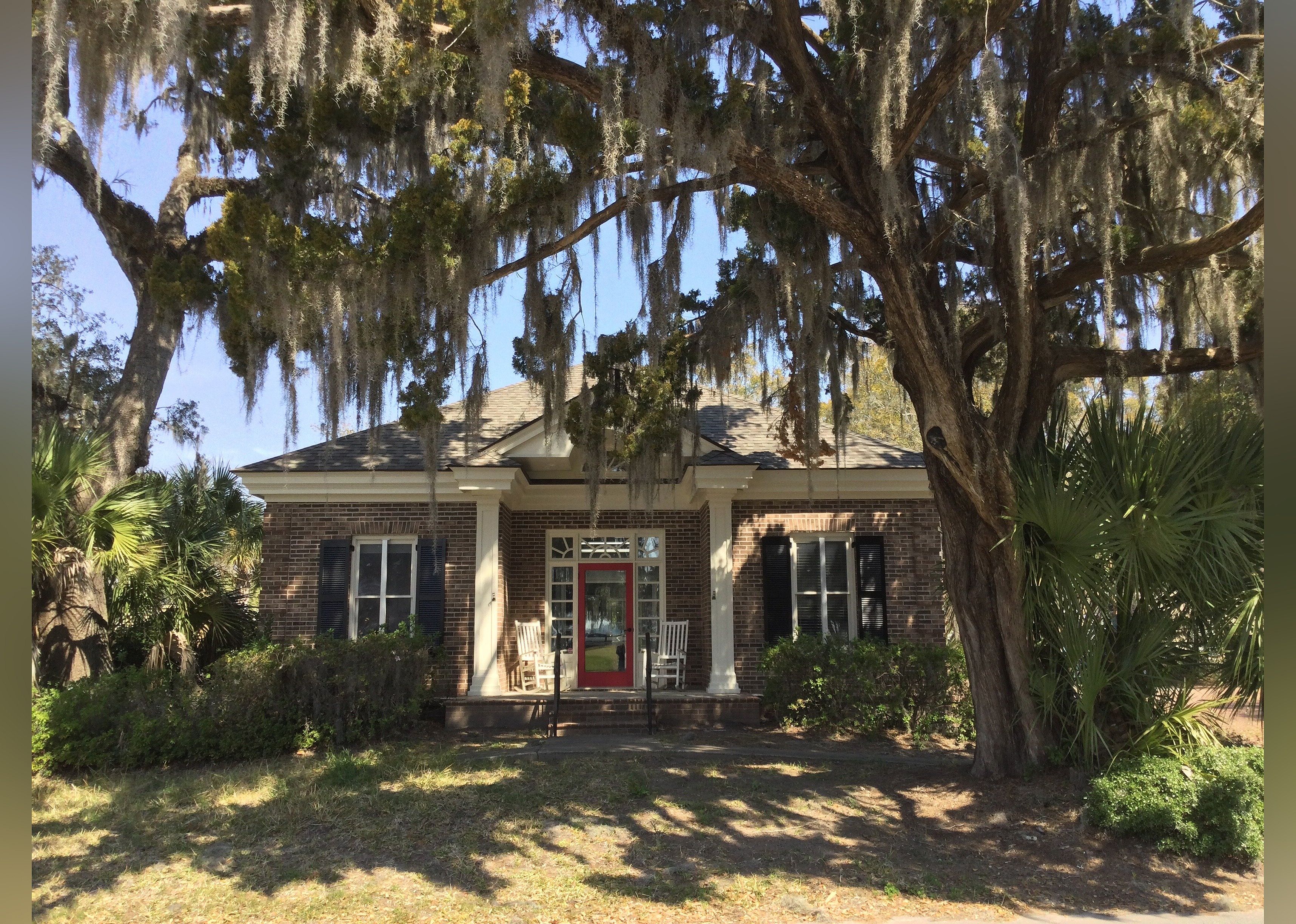 #9. Pat Conroy Literary Center