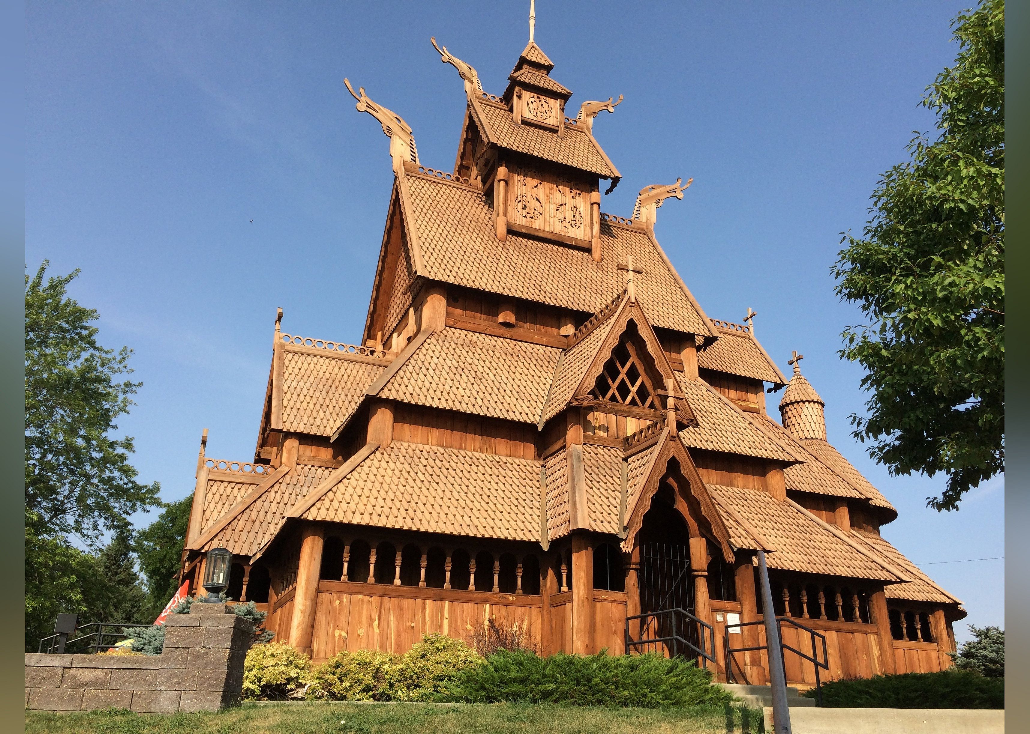 #4. Scandinavian Heritage Park