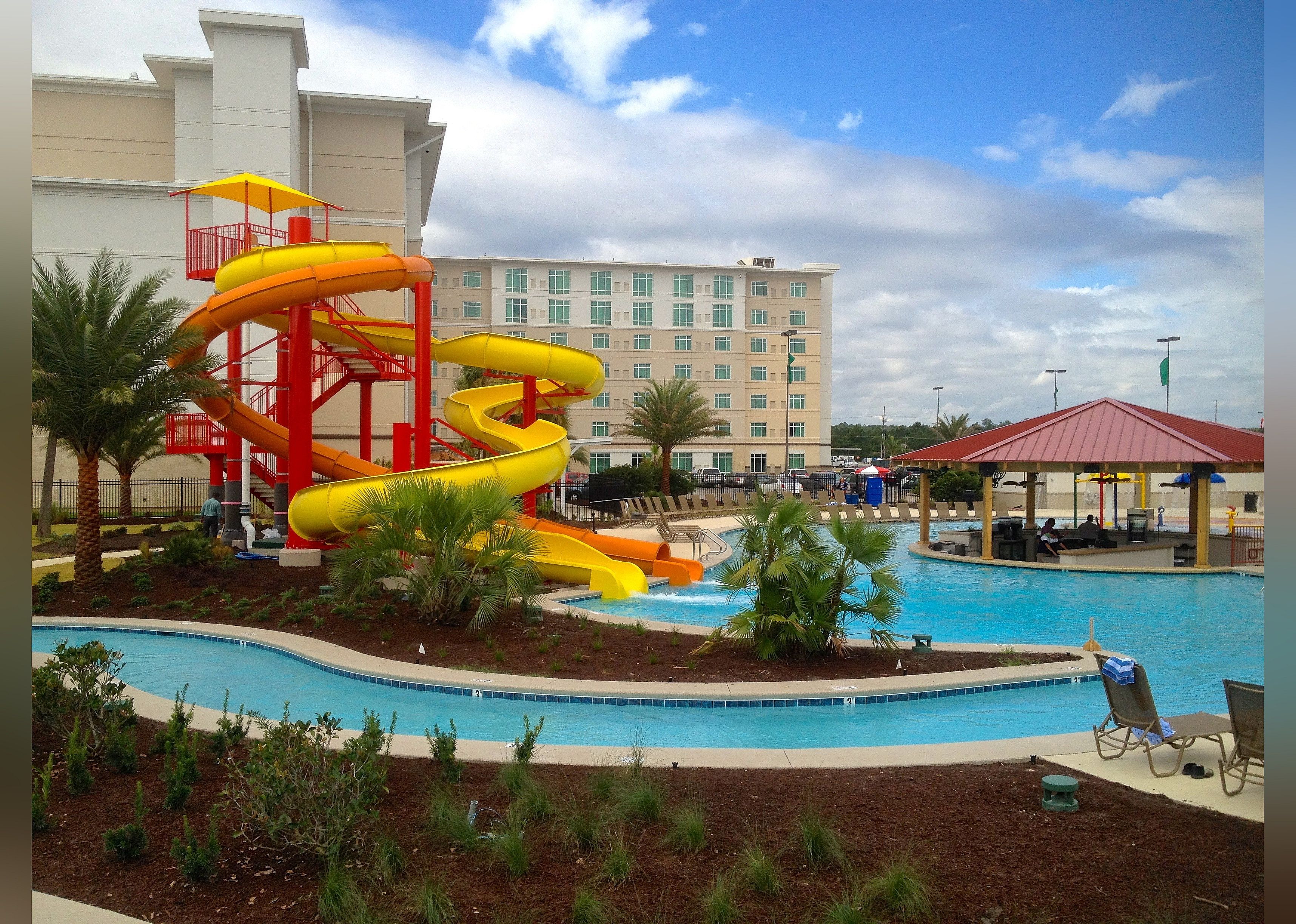#13. Coushatta Casino Resort