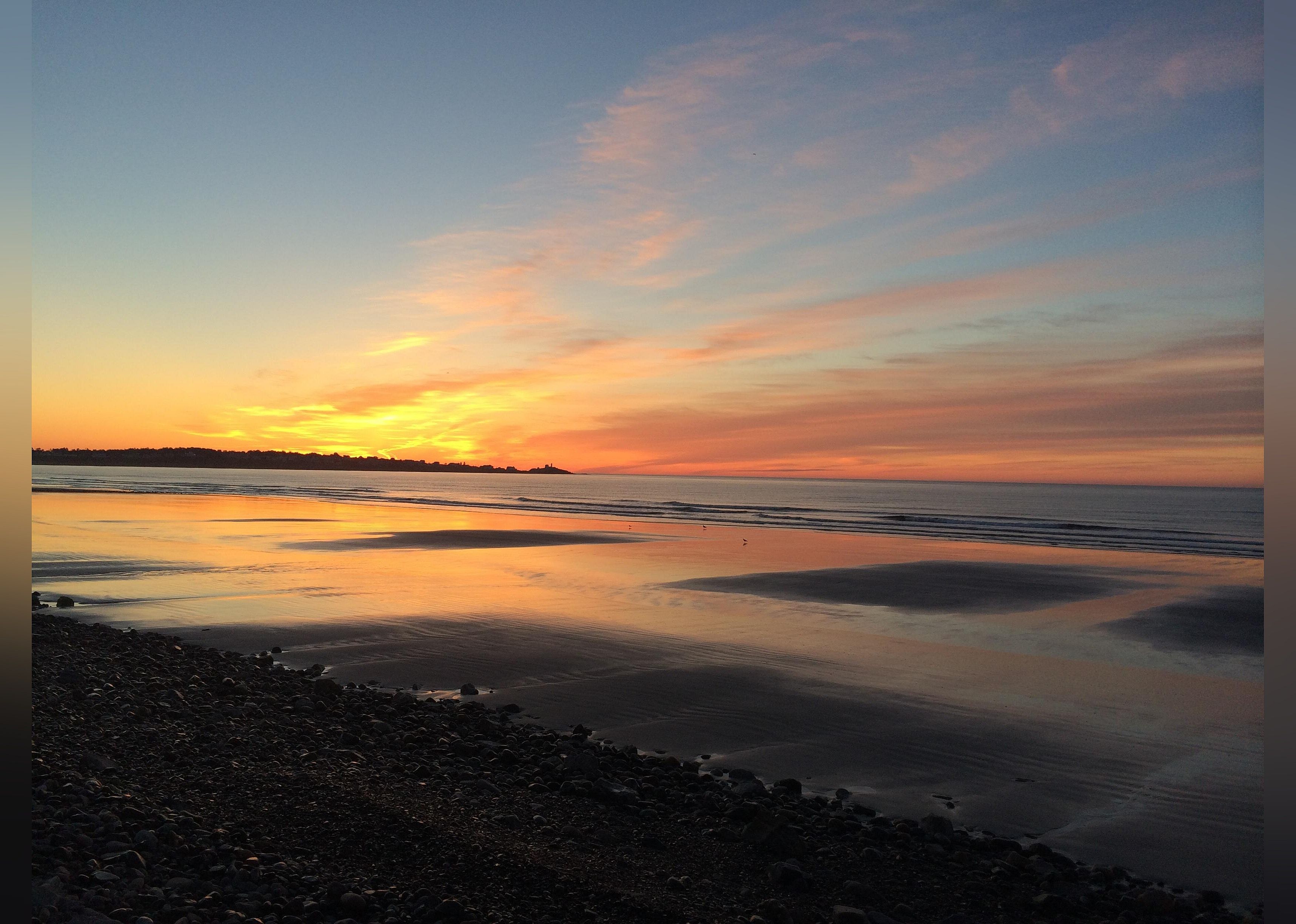 #20. Long Sands Beach