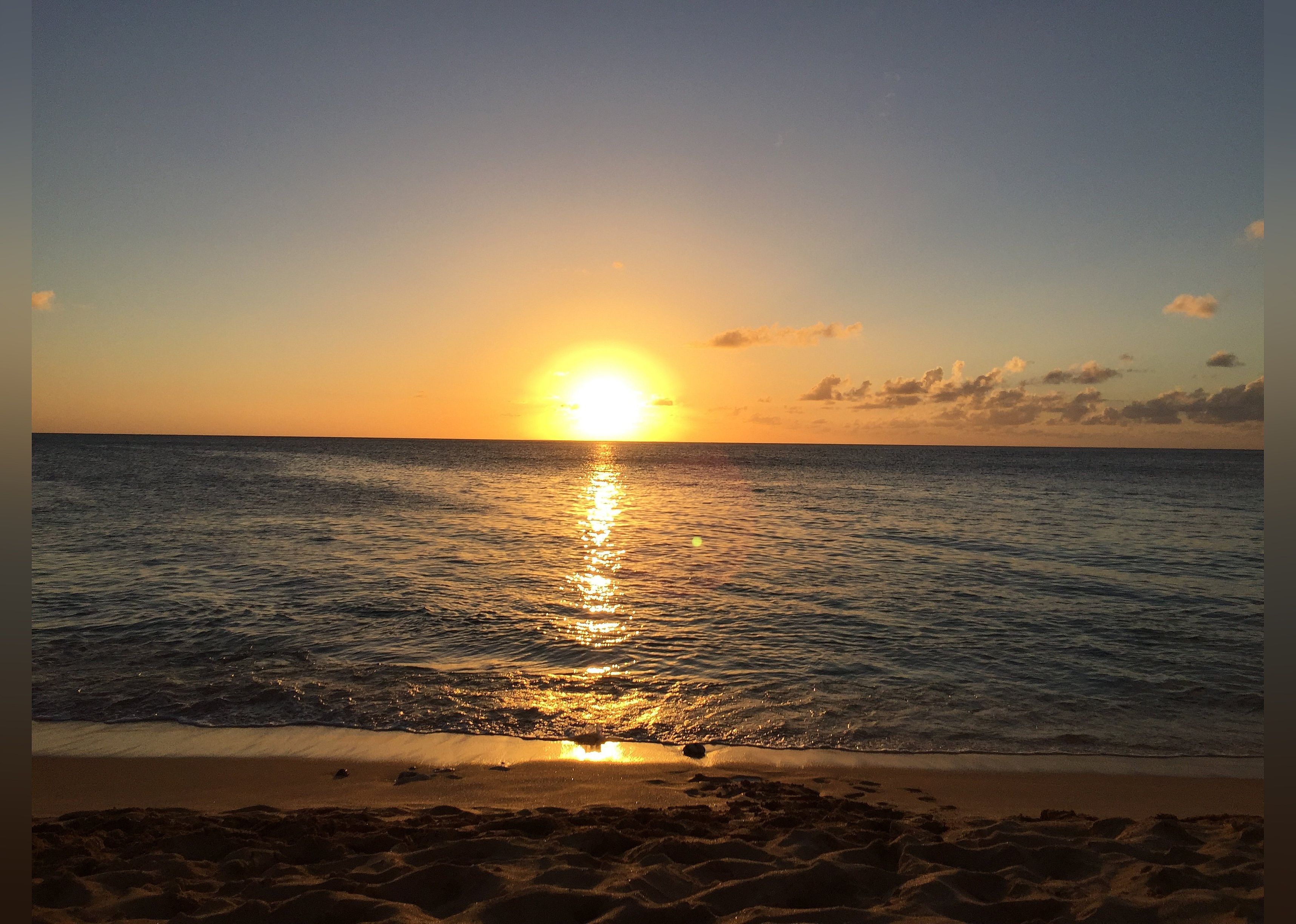 #13. Sunset Beach