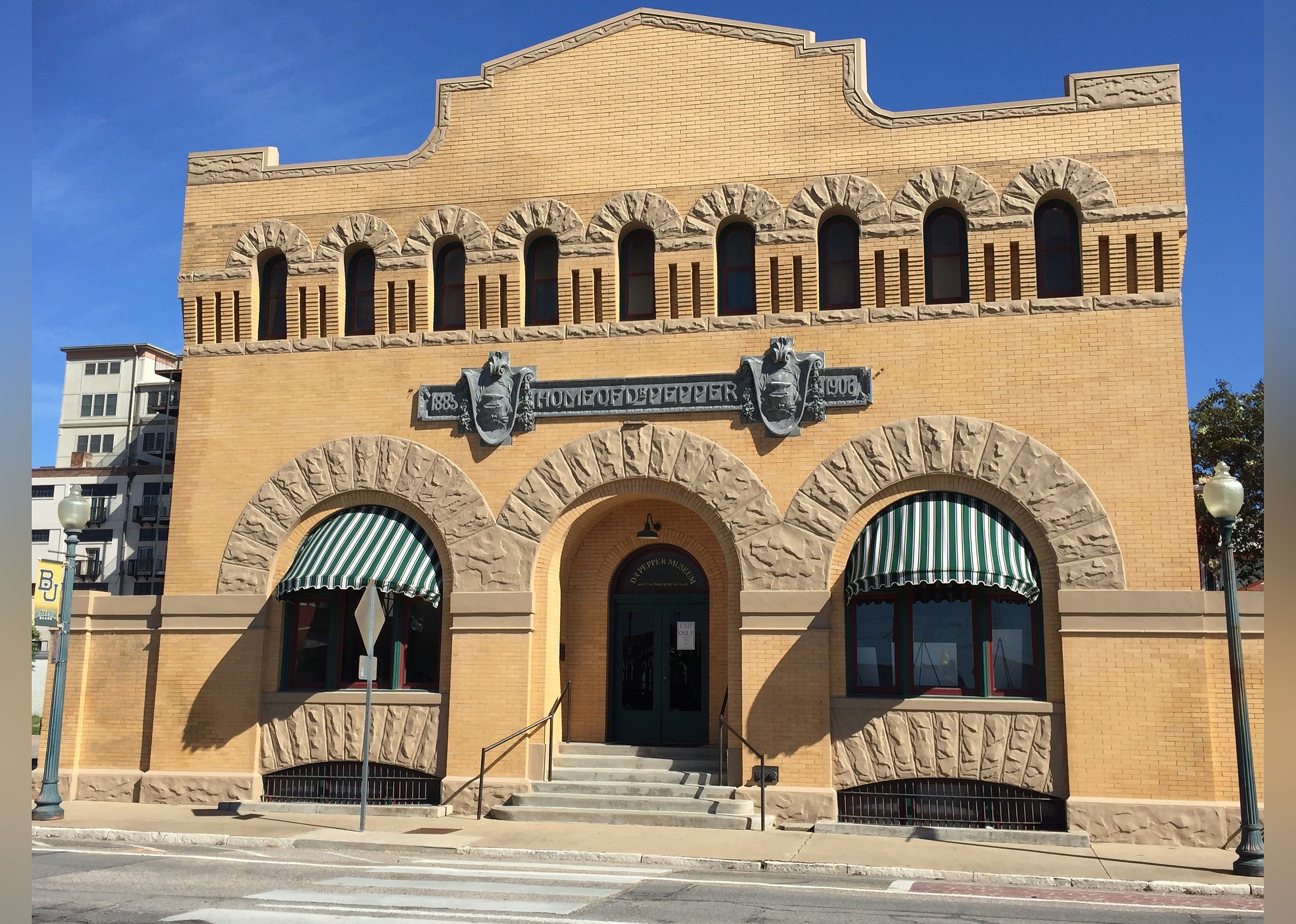 #7. Dr Pepper Museum