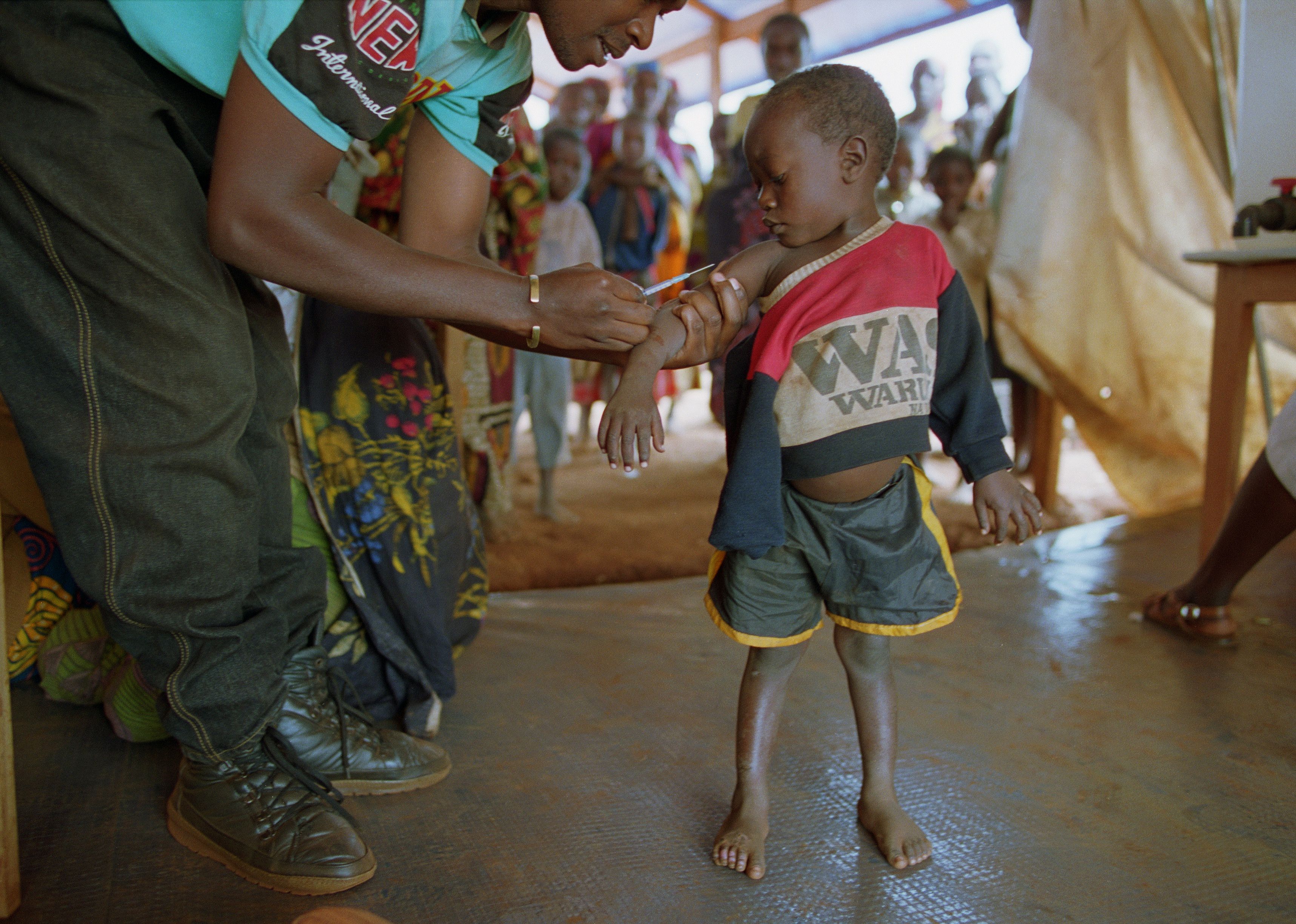 1994: Vaccines for Children program launched