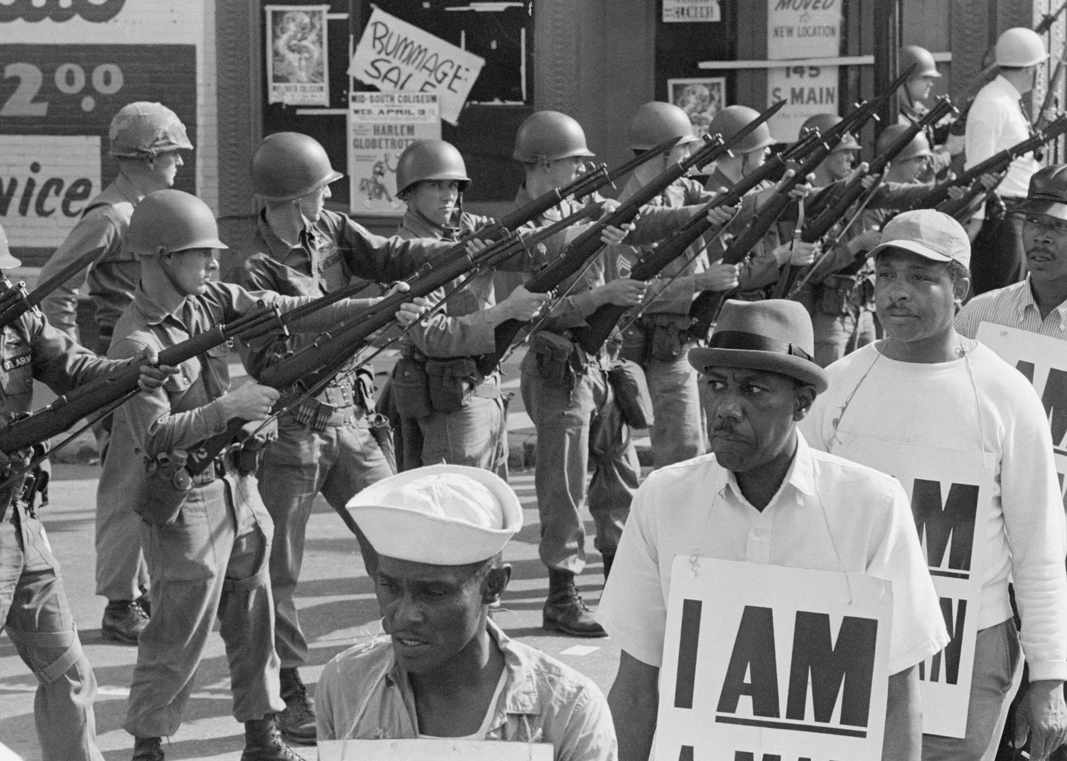 1968: Labor strikes strain production