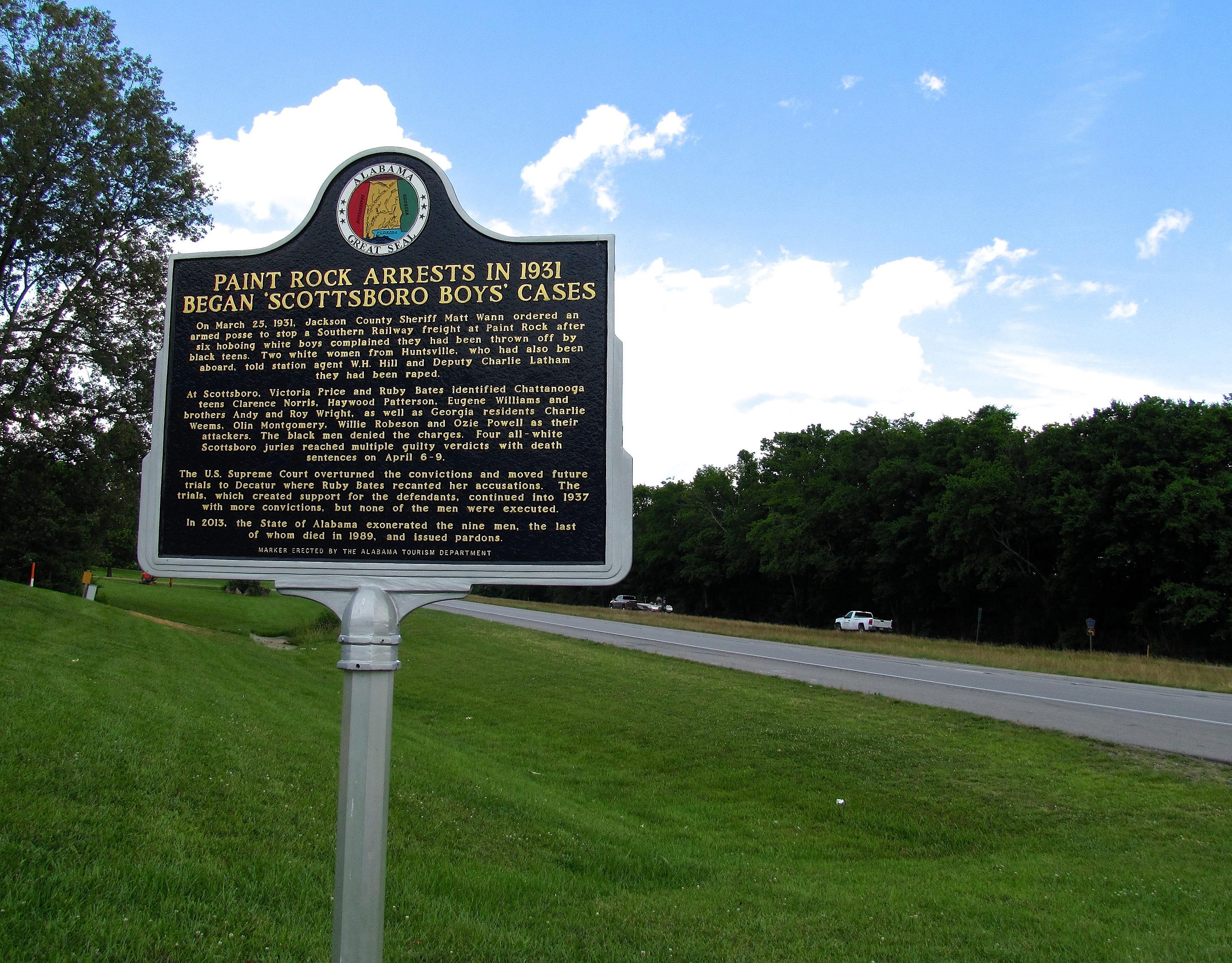 #89. Coverage of the "Little Scottsboro" trial