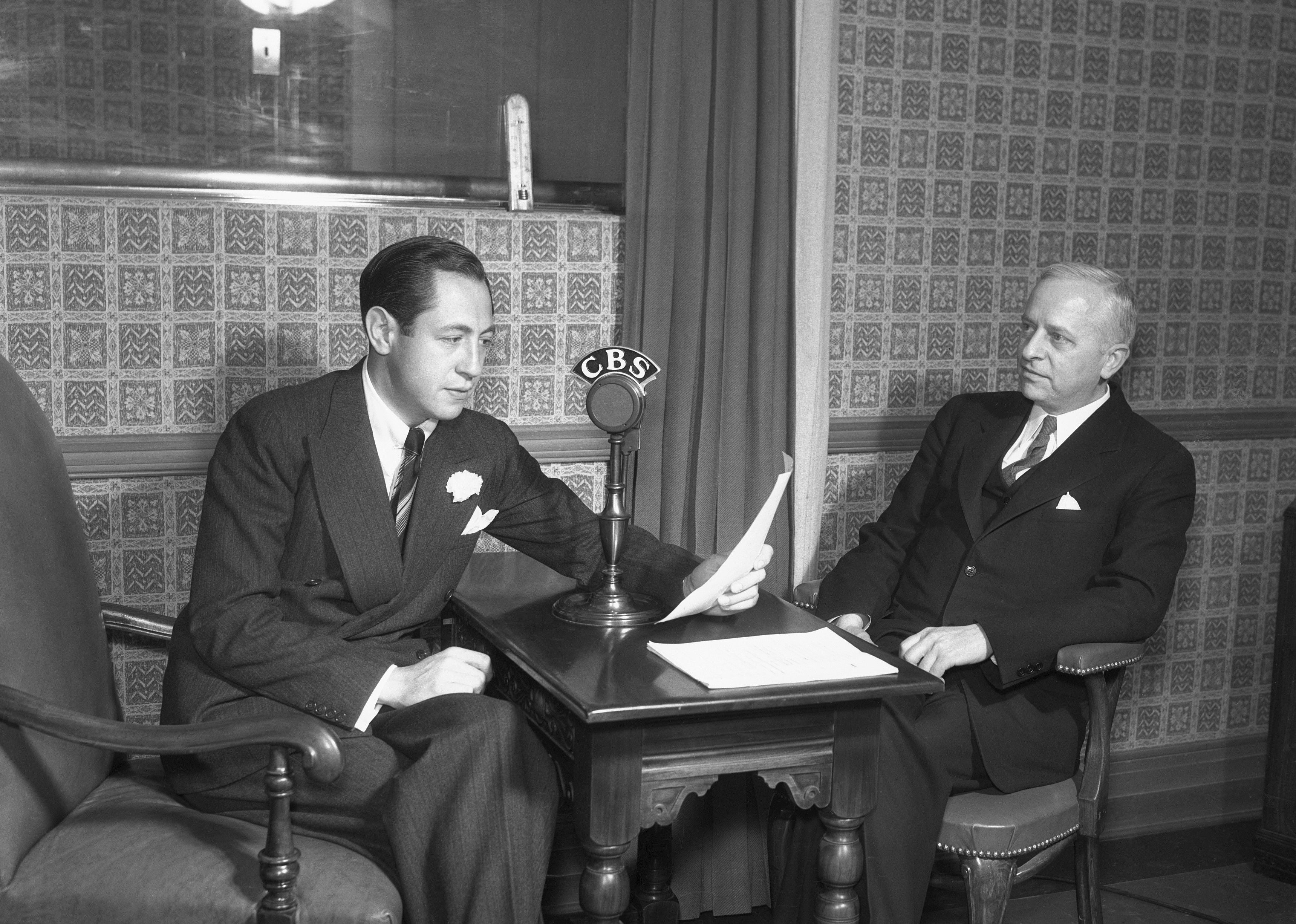 1928: Radio ads offer big boost to business