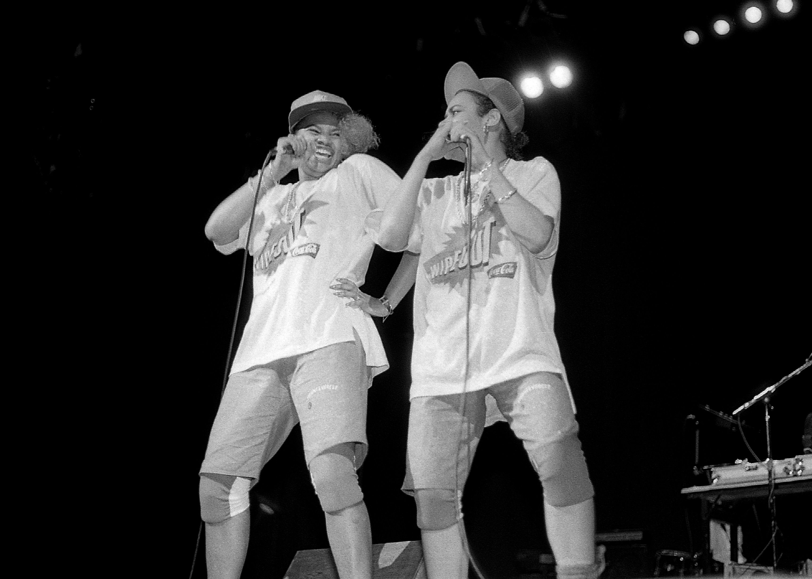 'The Show Stoppa (Is Stupid Fresh)' by Salt-N-Pepa