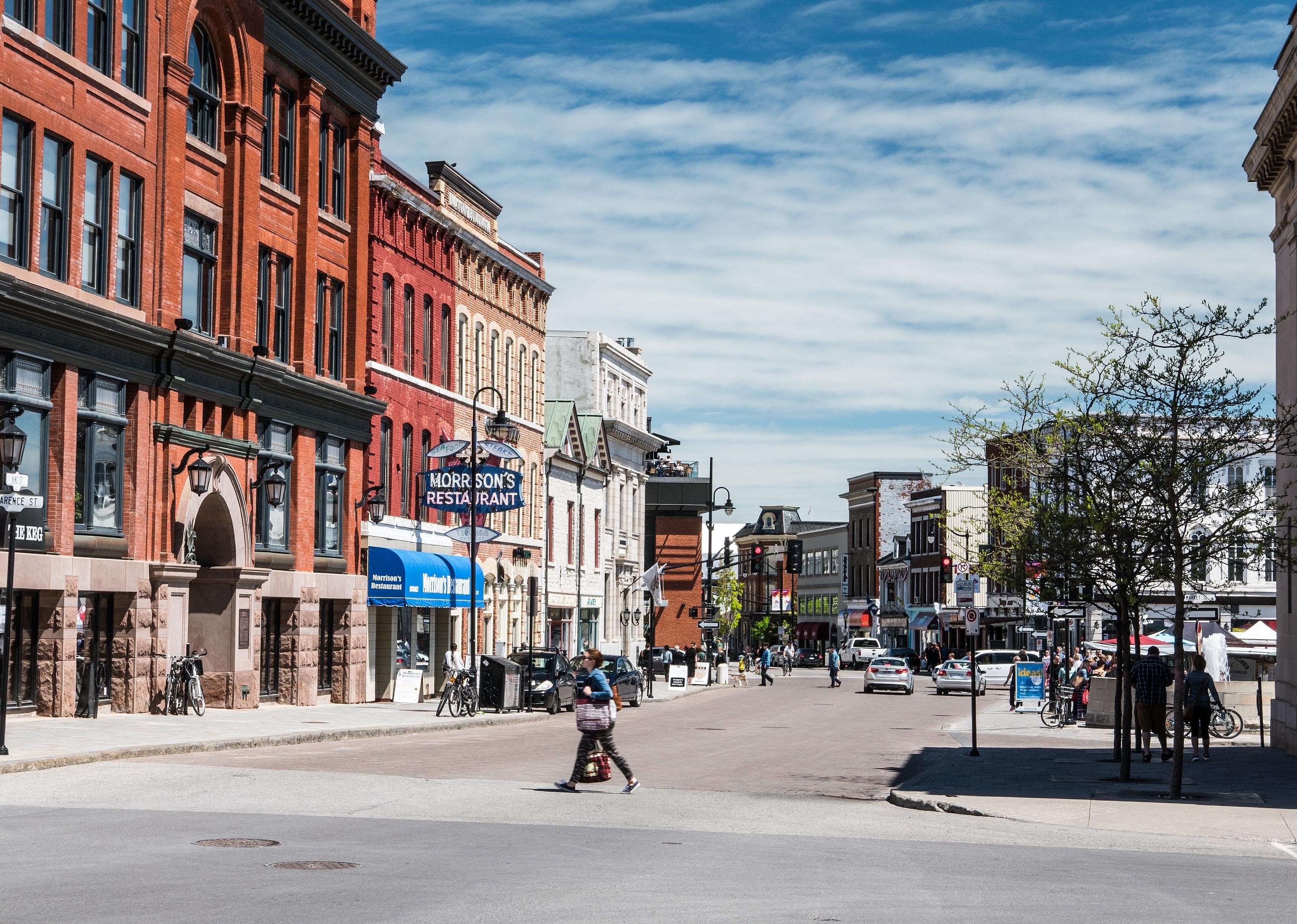 #30. Kingston-Pembroke, Ontario