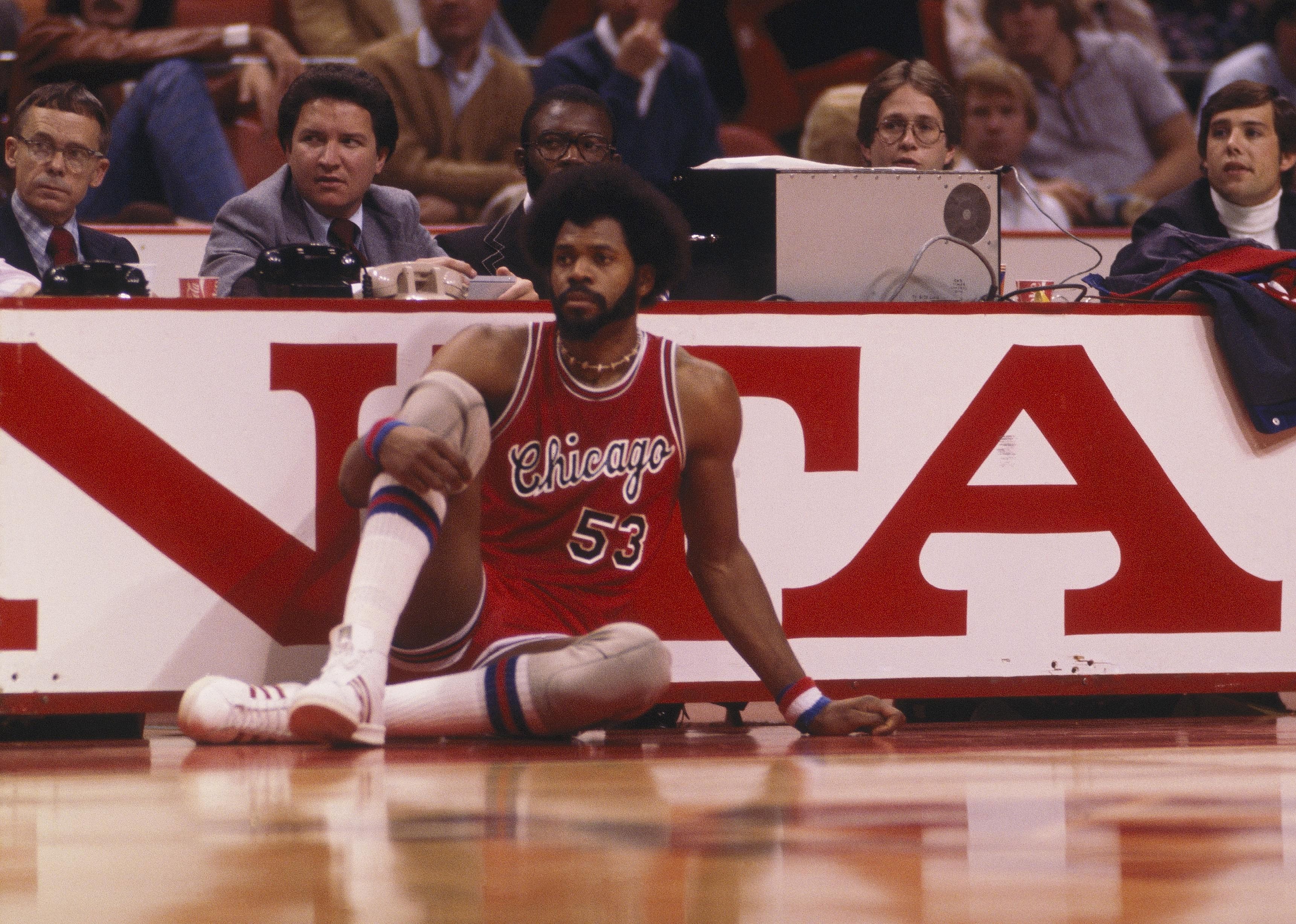Then: Chicago Bulls