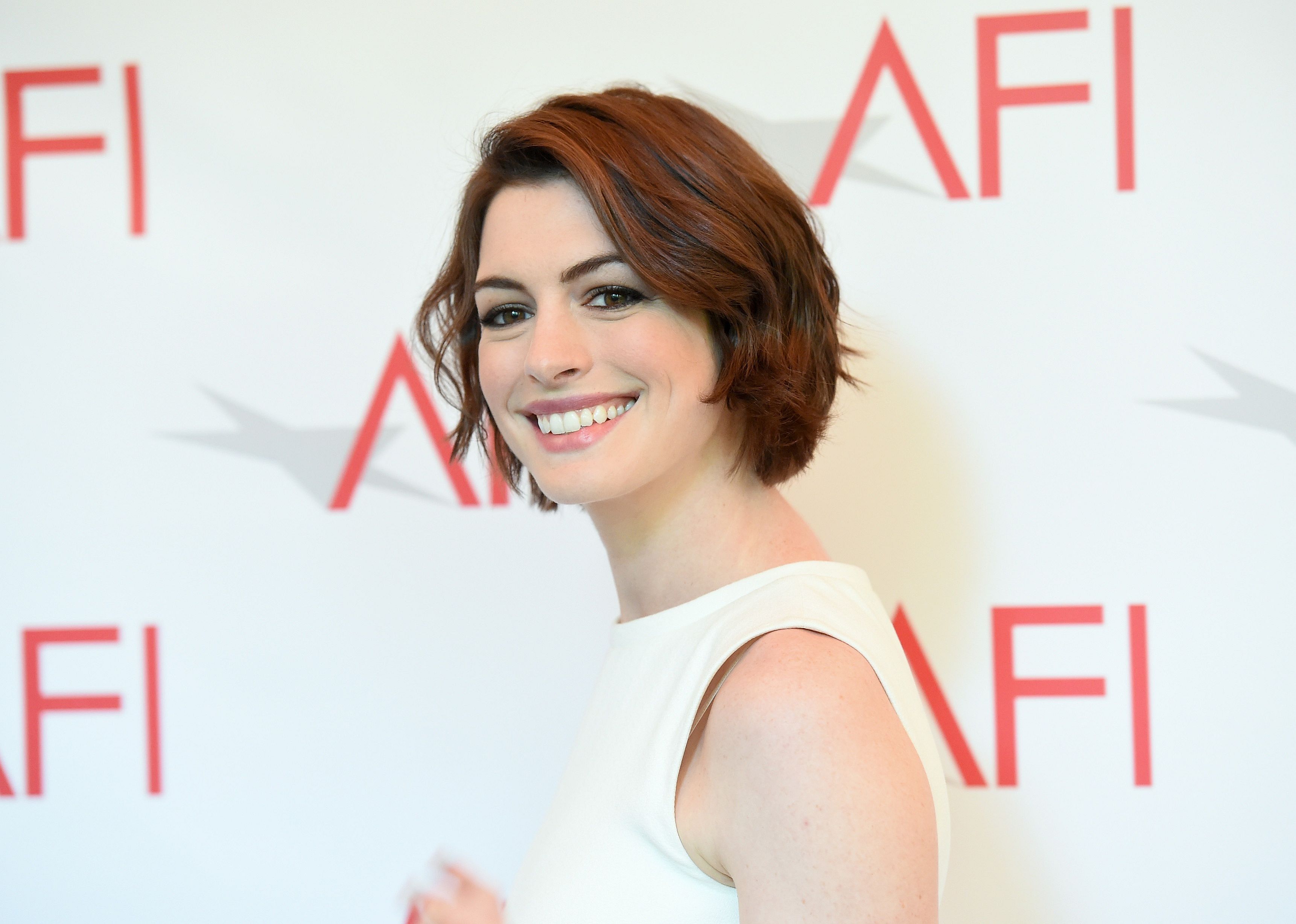 Answer #24: Who is Anne Hathaway?