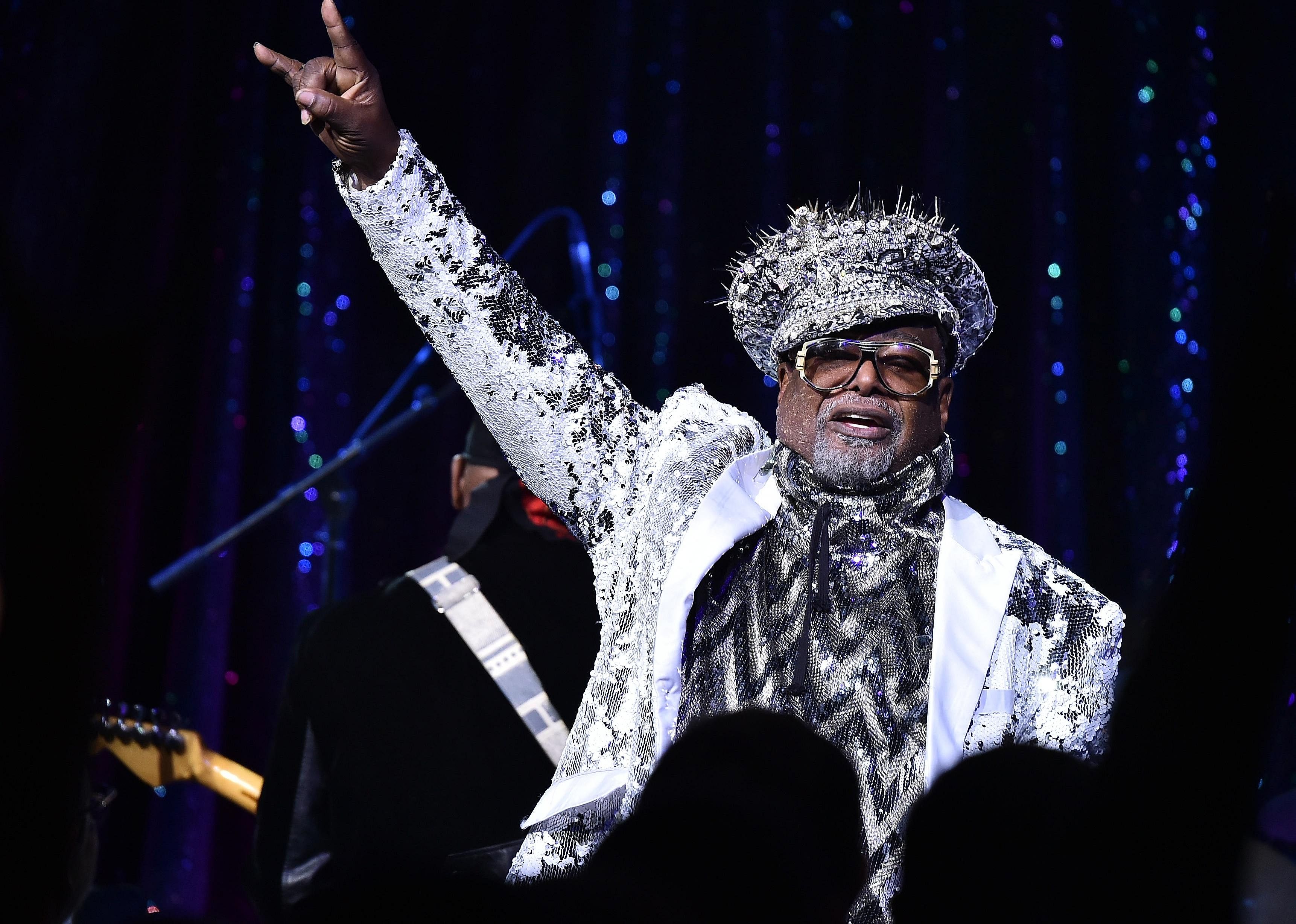 George Clinton
