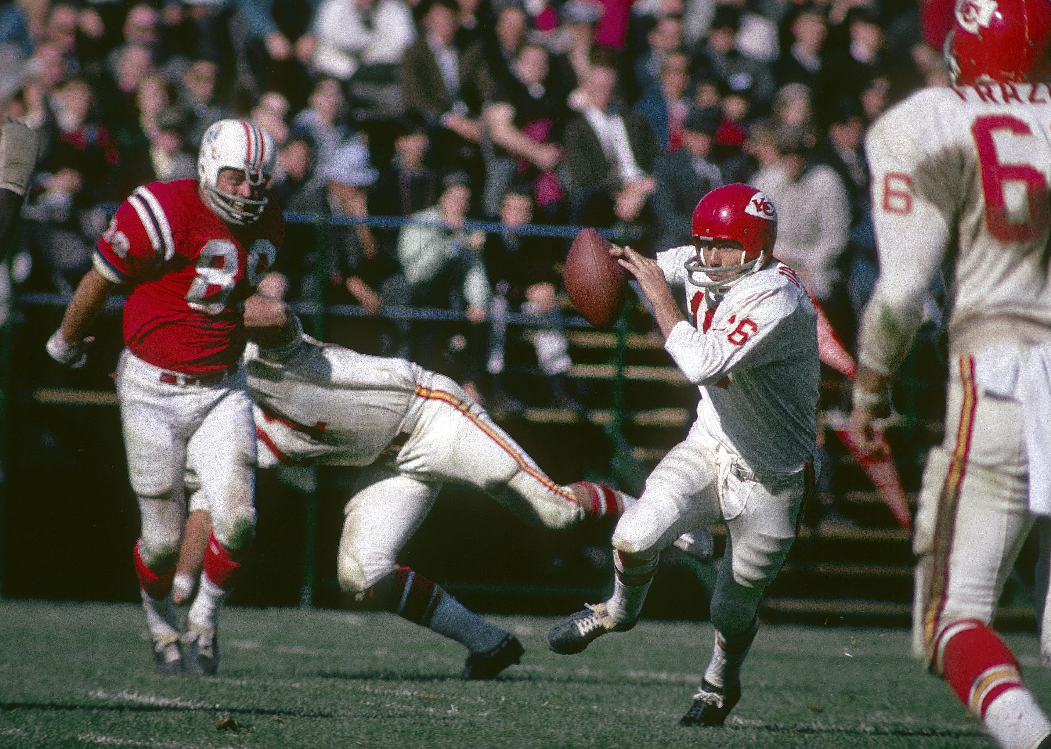 Len Dawson