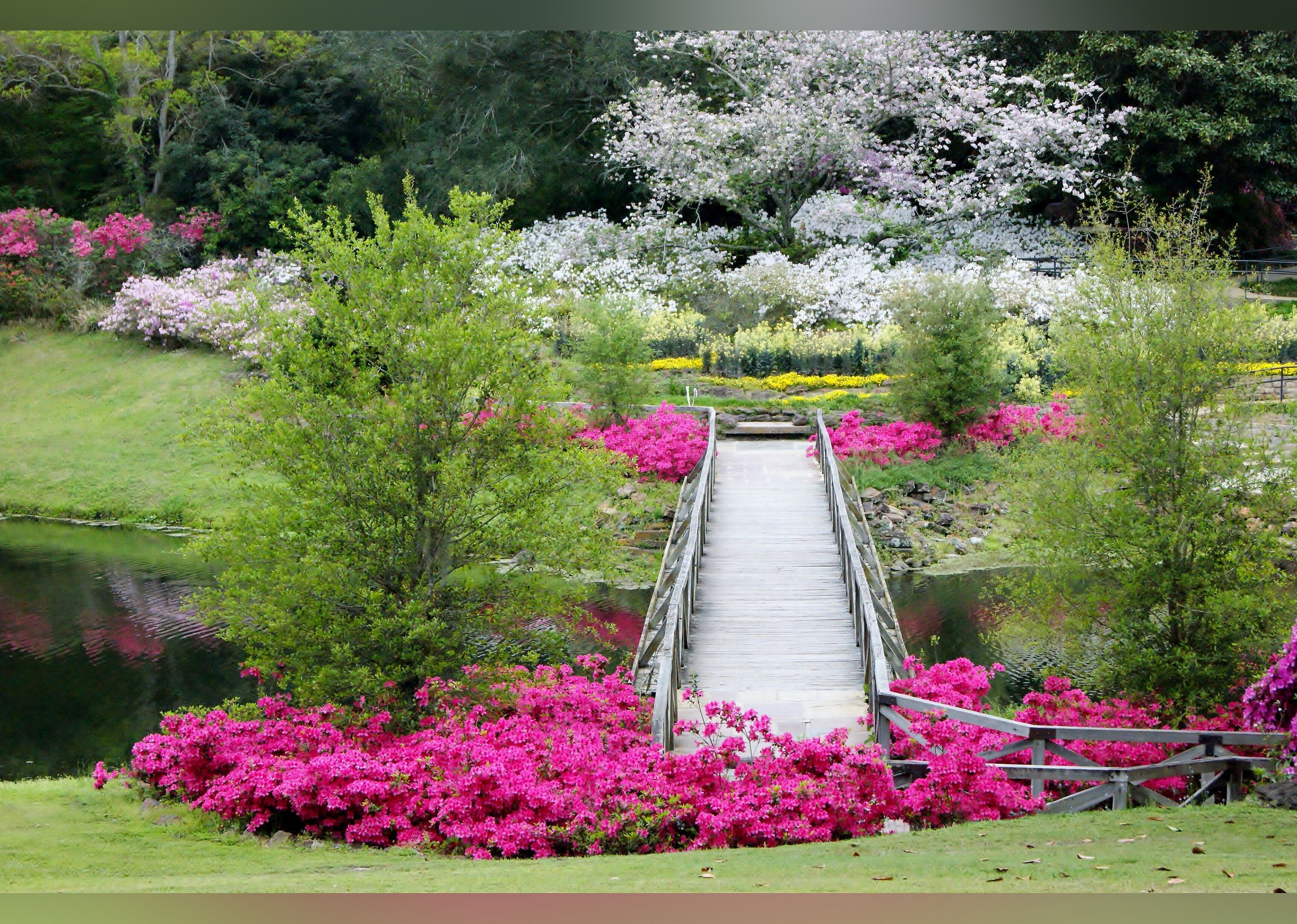#16. Bellingrath Gardens & Home