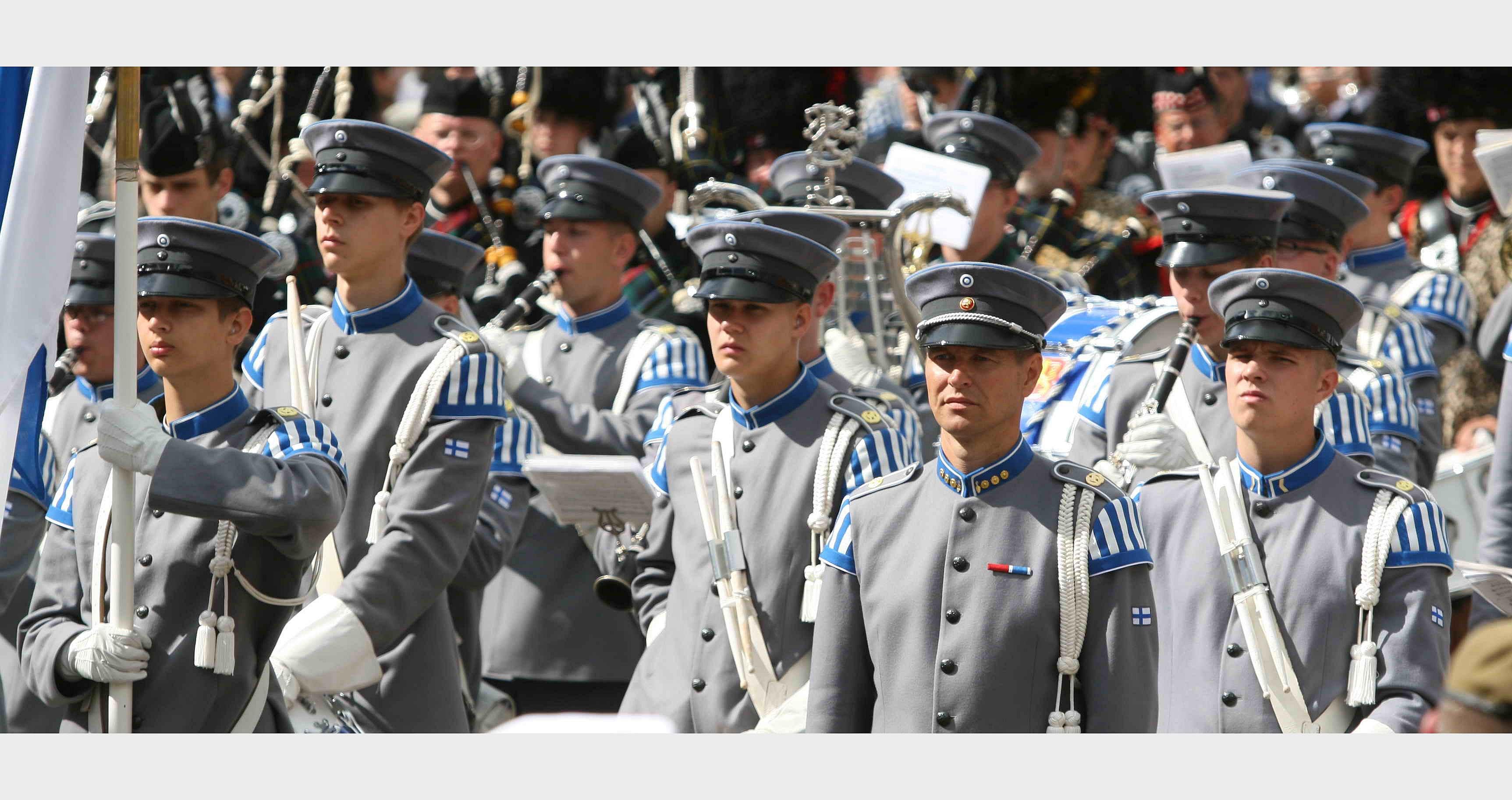 #15. Finland