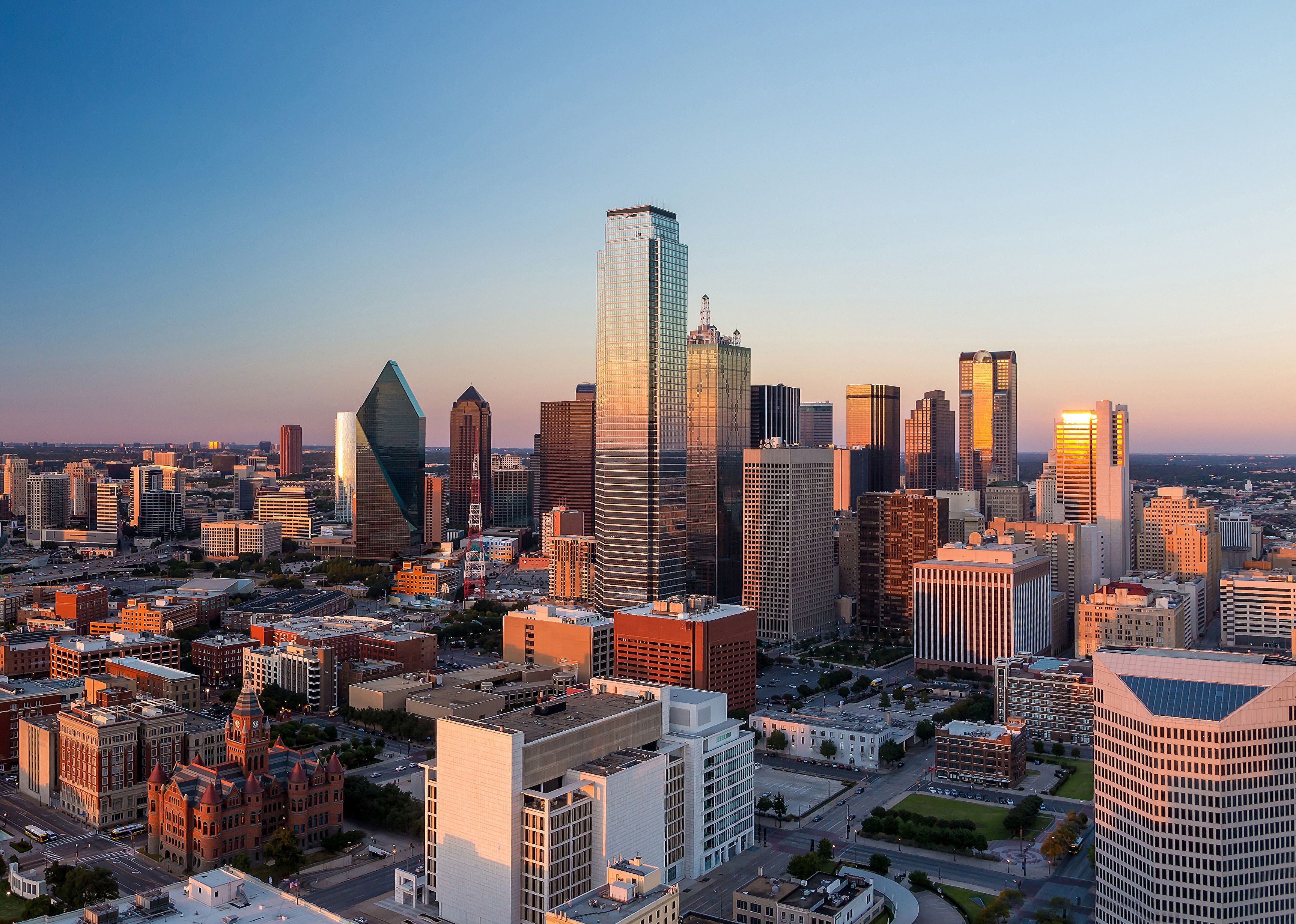 #8. Dallas
