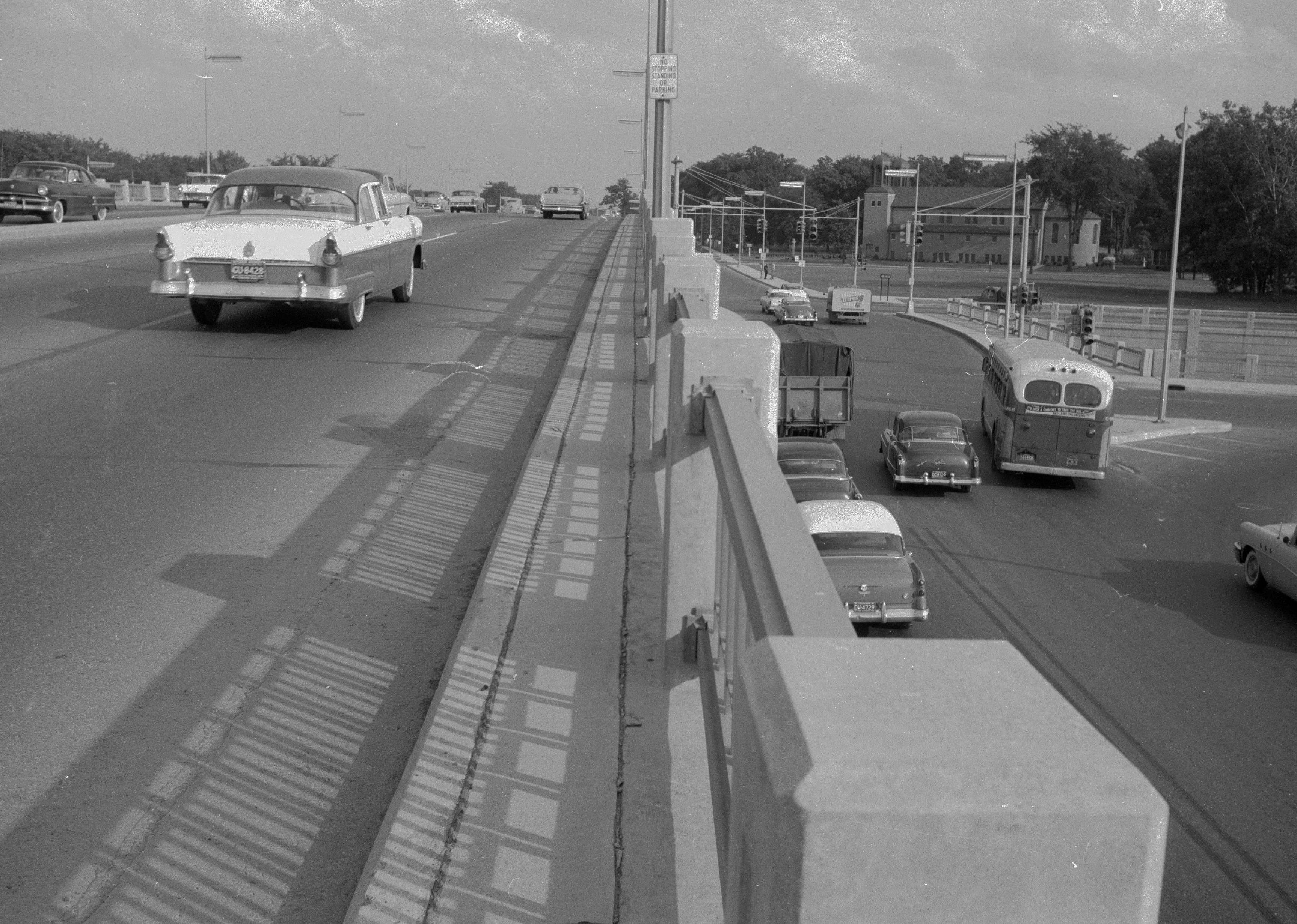 1956: Interstate Highway Act