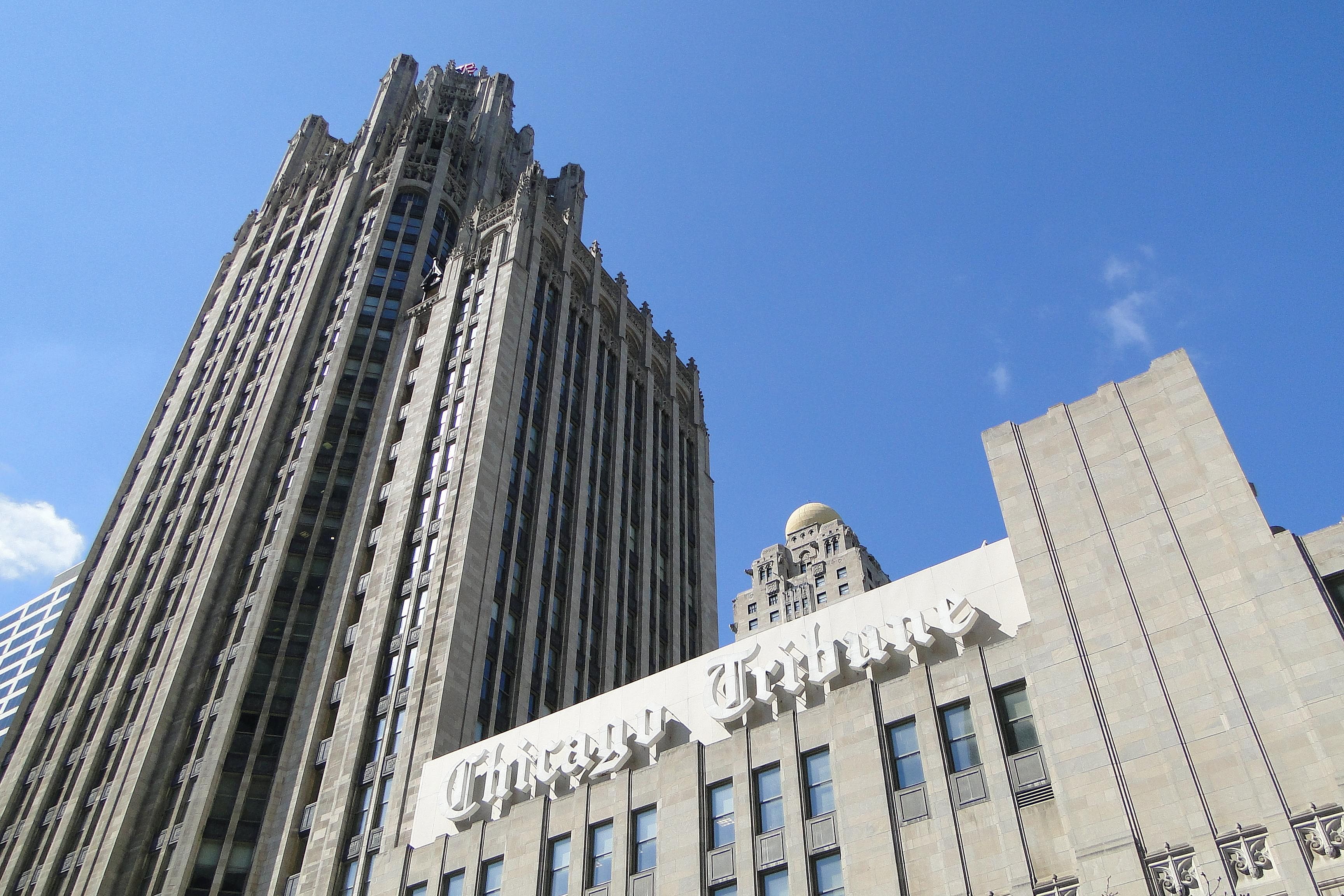 #42. tronc, Inc.