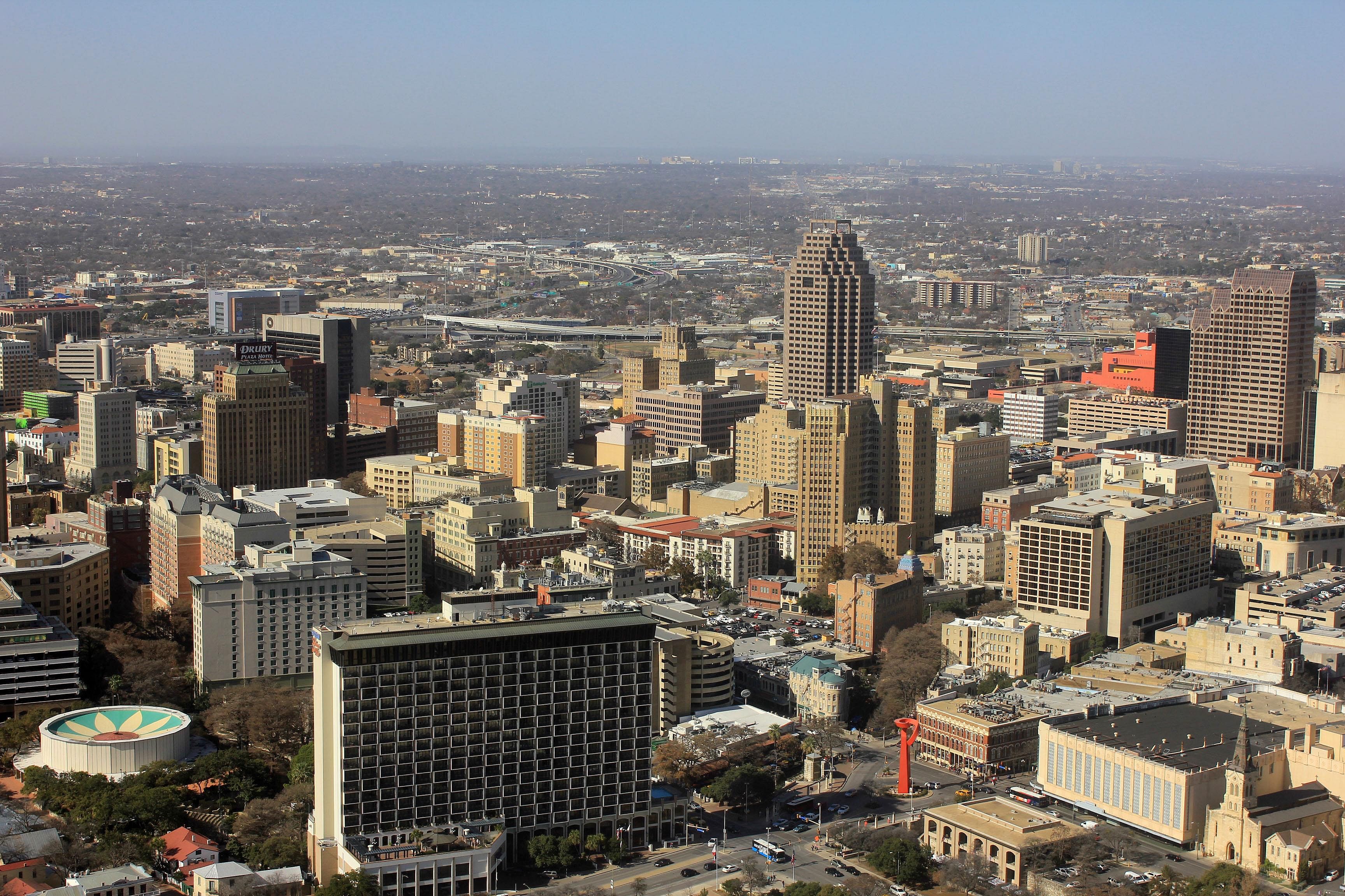 #26. San Antonio, TX