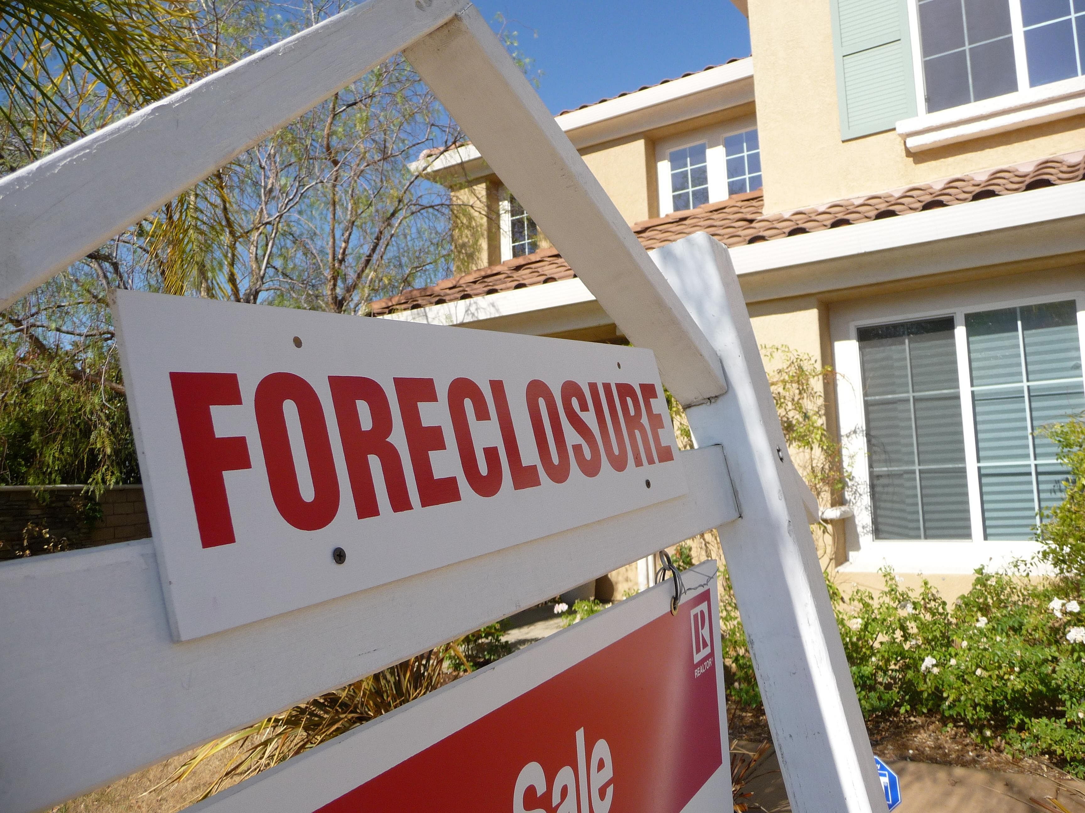 A second housing crash?